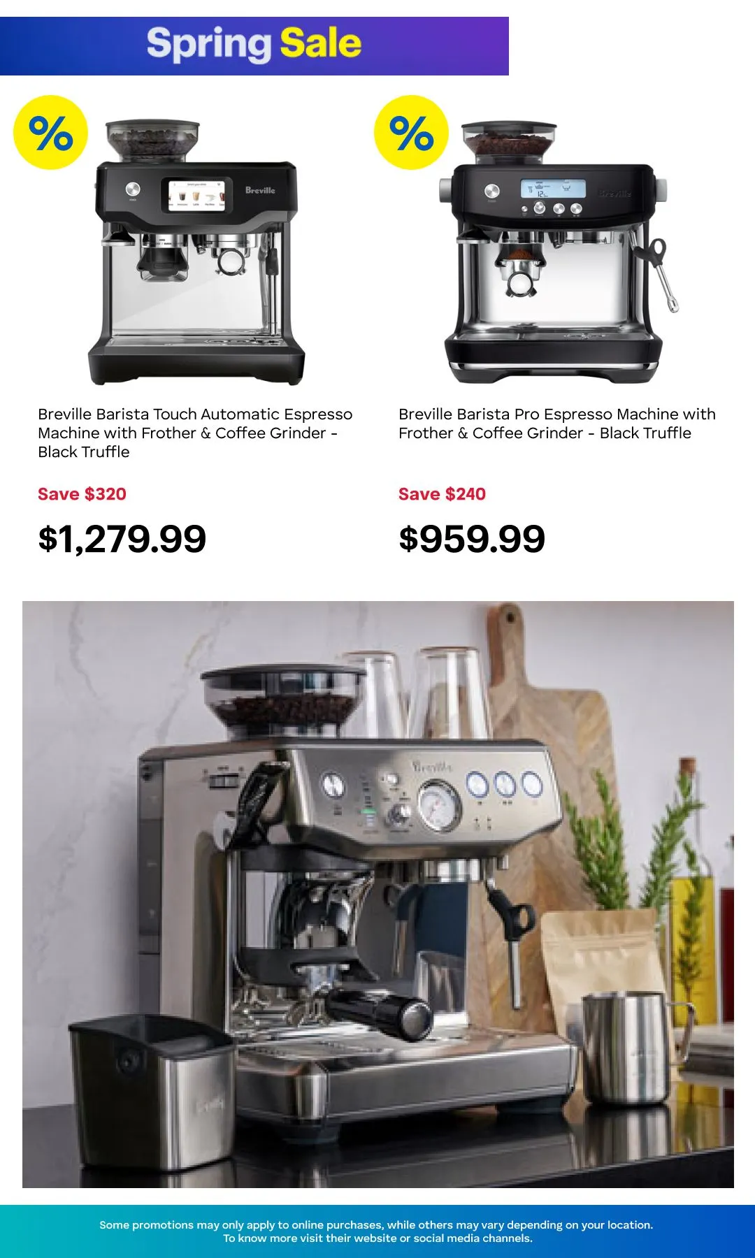 Flyer Spring Sale from March 12 to March 31 2025 - flyer page 10