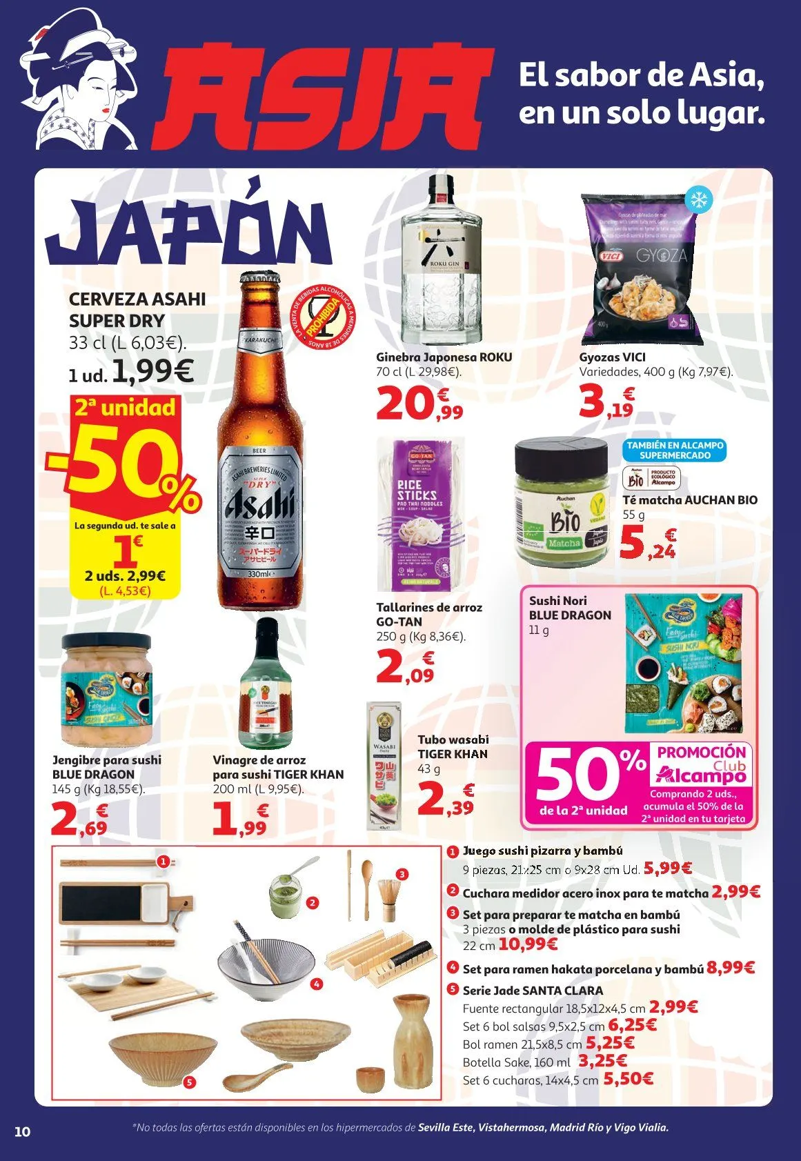 Catálogo de Alcampo Ofertas 7 de abril al 20 de abril 2026 - Página 11