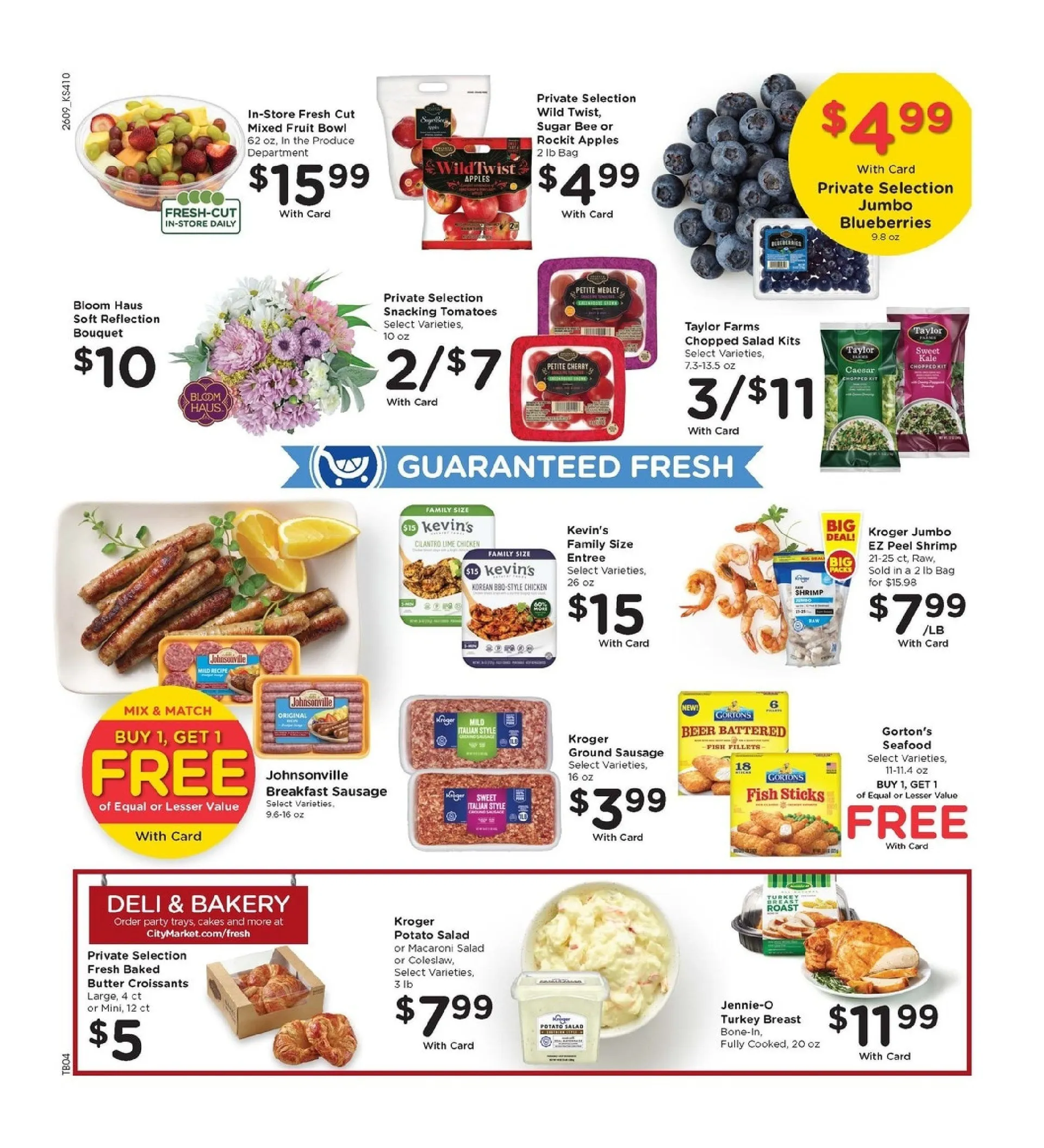 Weekly ad City Market weekly ads from April 1 to April 7 2026 - Page 11