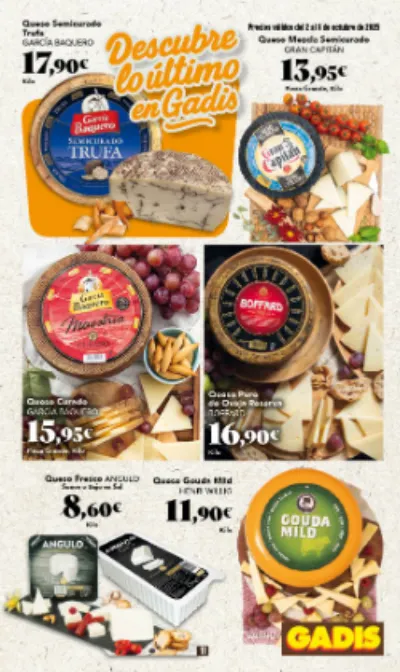 Catálogo de Catálogos de Gadis 2 de octubre al 8 de octubre 2025 - Página 11