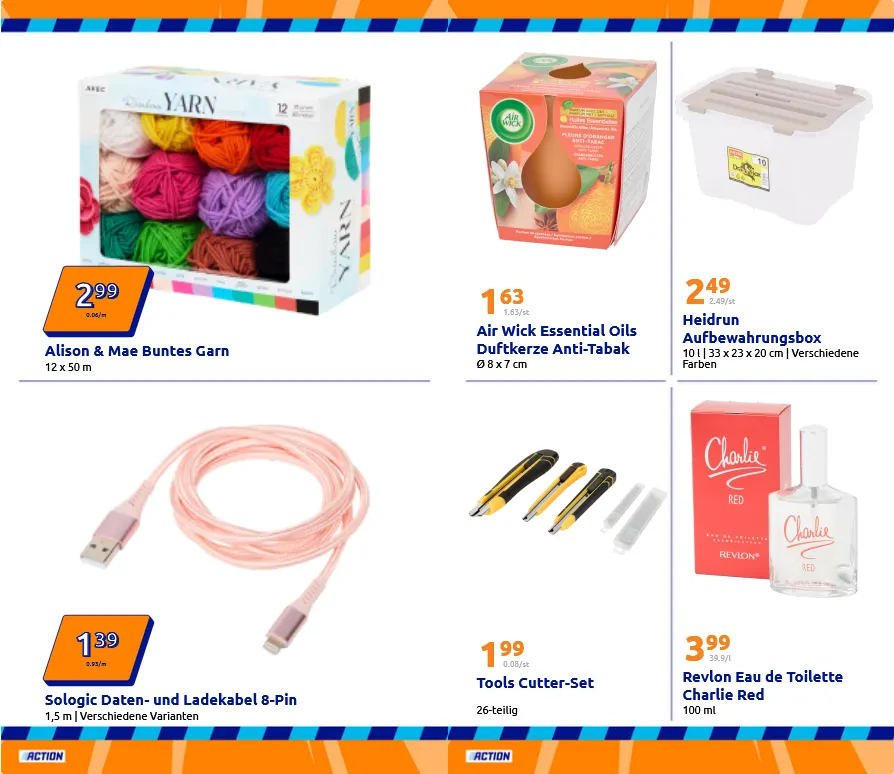 Action Angebote von 14. Januar bis 20. Januar 2026 - Prospekt seite 11