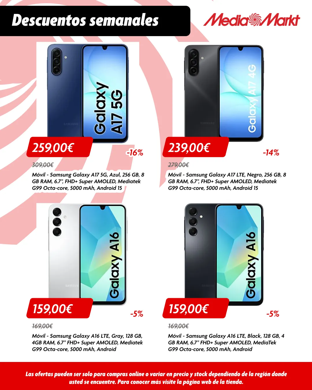 Catálogo de MediaMarkt Ofertas 27 de febrero al 18 de marzo 2026 - Página 11