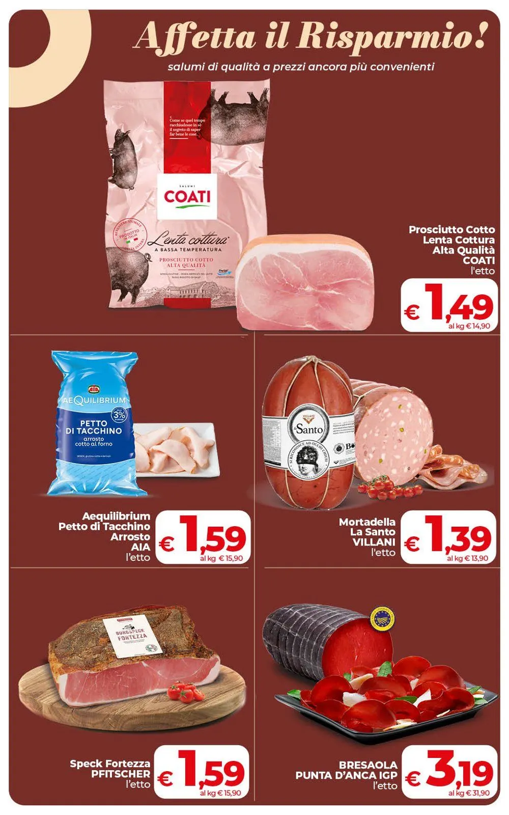 Volantini Coop da 20 maggio a 28 maggio di 2026 - Pagina del volantino 11
