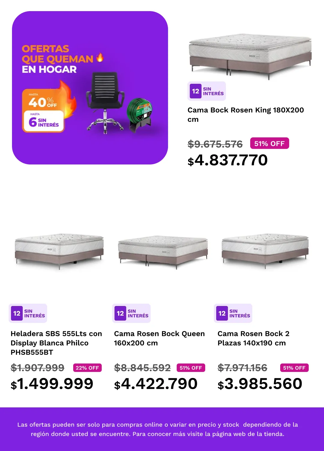 Ofertas de Ofertas 30 de julio al 13 de agosto 2025 - Página 10 del catálogo