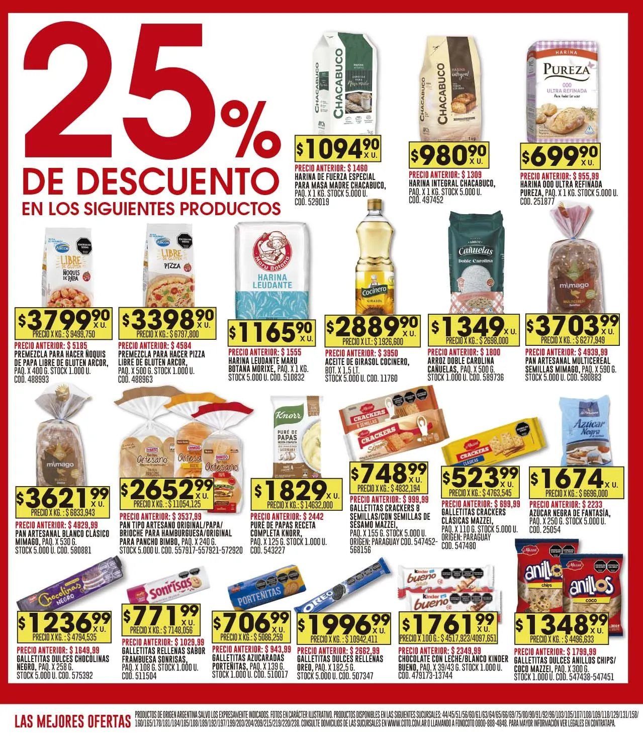 Ofertas de Coto Catalogo semanal 5 de mayo al 11 de mayo 2025 - Página 10 del catálogo
