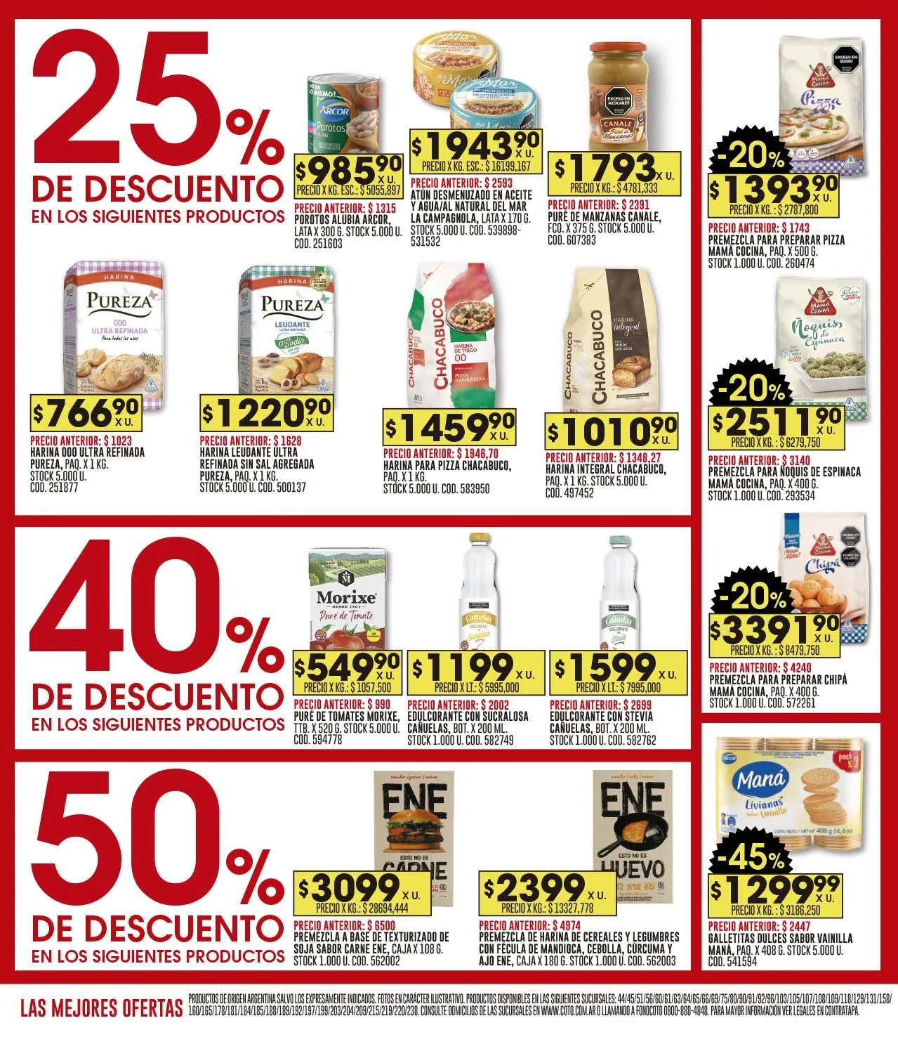 Ofertas de Ofertas 25 de agosto al 31 de agosto 2025 - Página 10 del catálogo