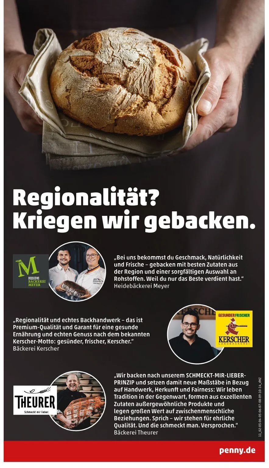 Penny Prospekte von 11. August bis 16. August 2025 - Prospekt seite 11