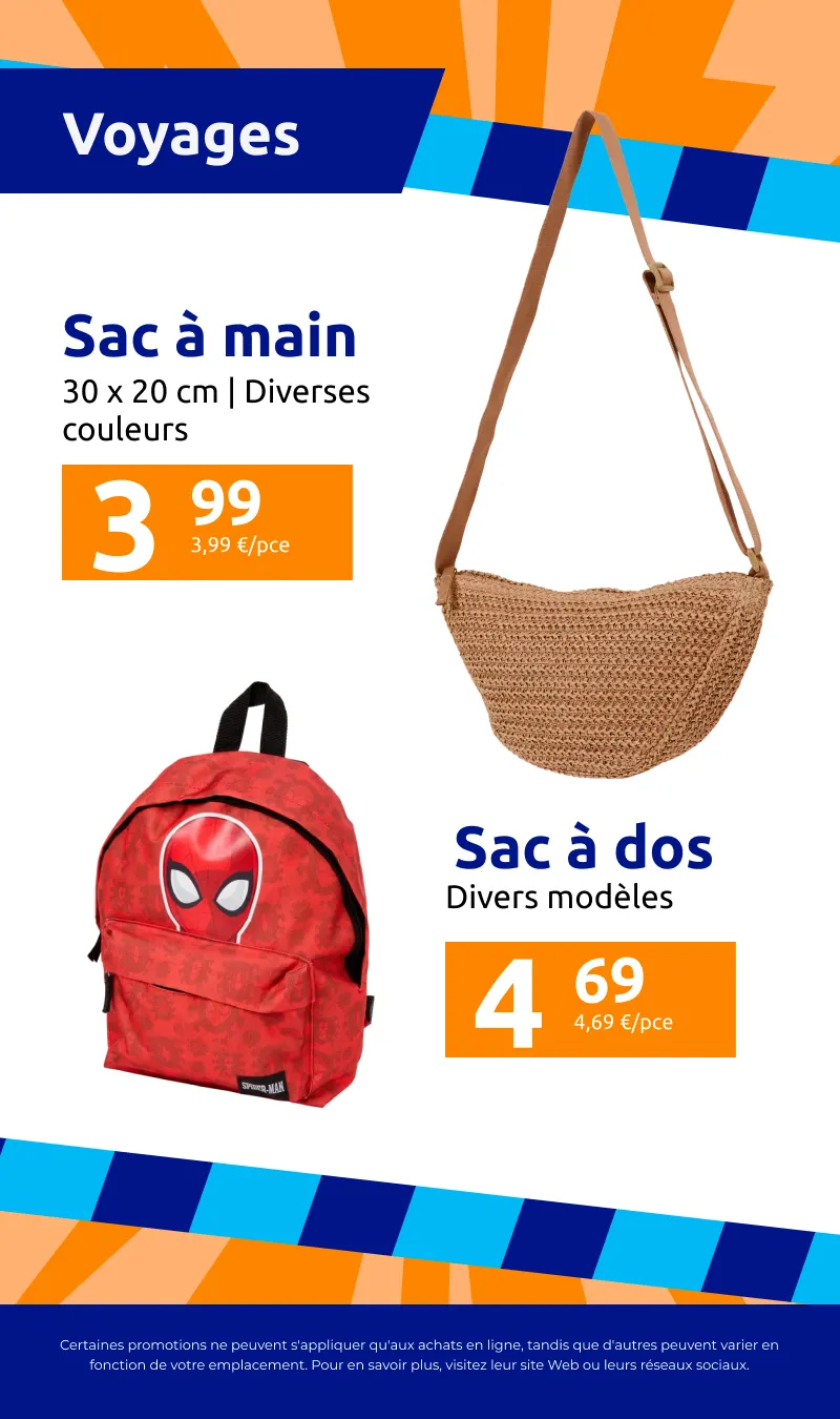 Catalogue du 2 juillet au 31 juillet 2025 - Catalogue page 10