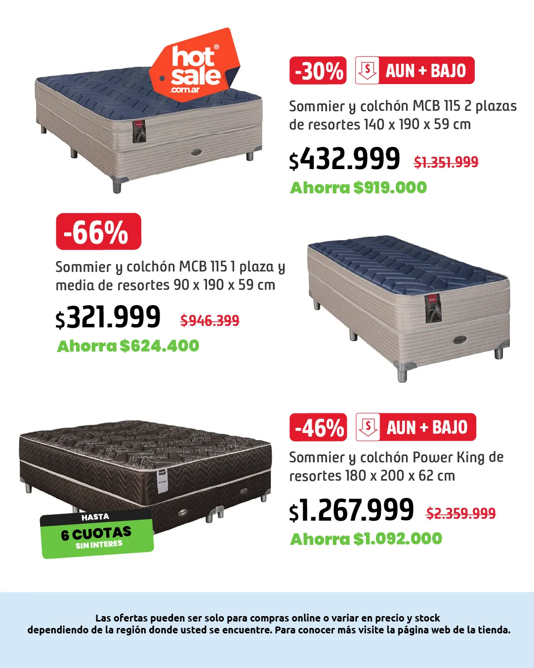 Ofertas de Hot Sale! 12 de mayo al 18 de mayo 2025 - Página 10 del catálogo