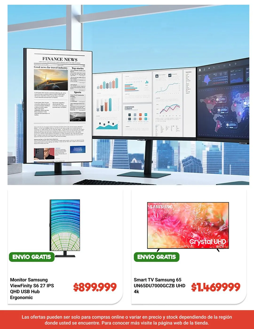 Ofertas de Garbarino Ofertas y descuentos 22 de mayo al 5 de junio 2025 - Página 10 del catálogo