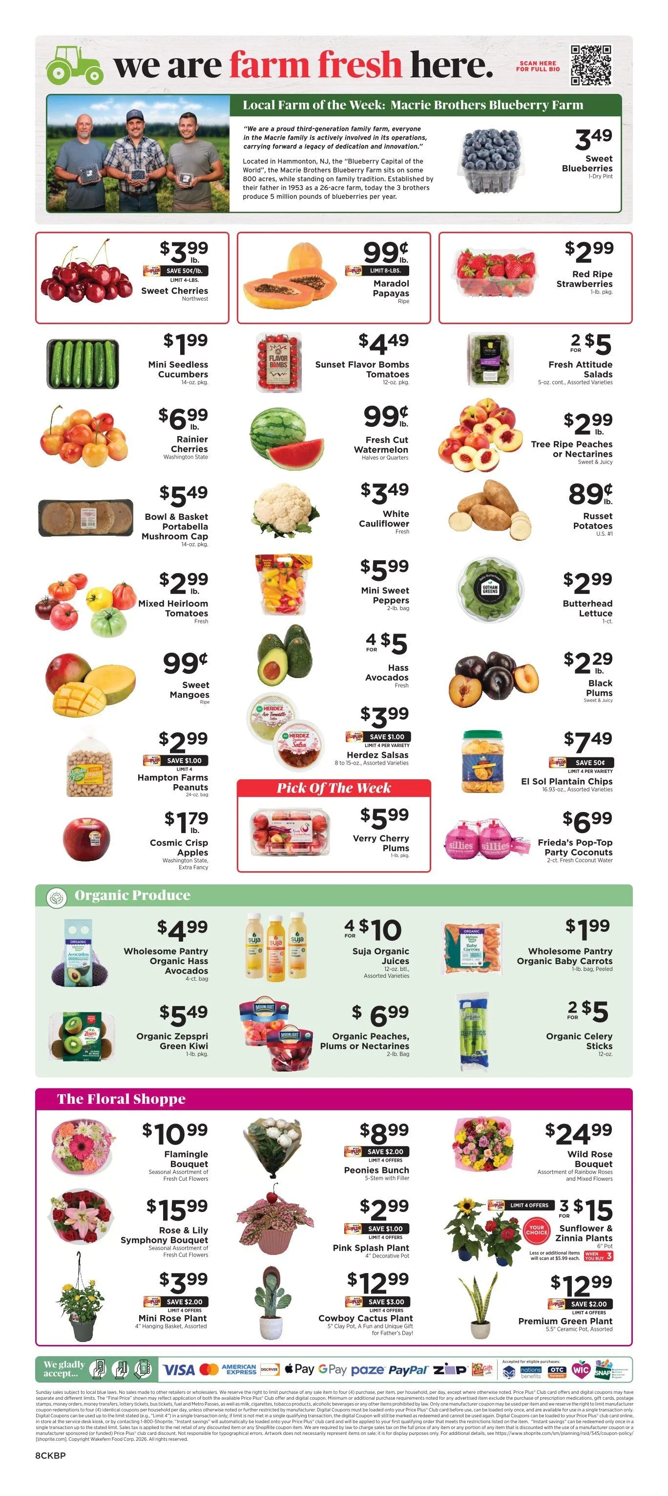 Weekly ad ShopRite Sales from June 19 to June 25 2026 - Page 11