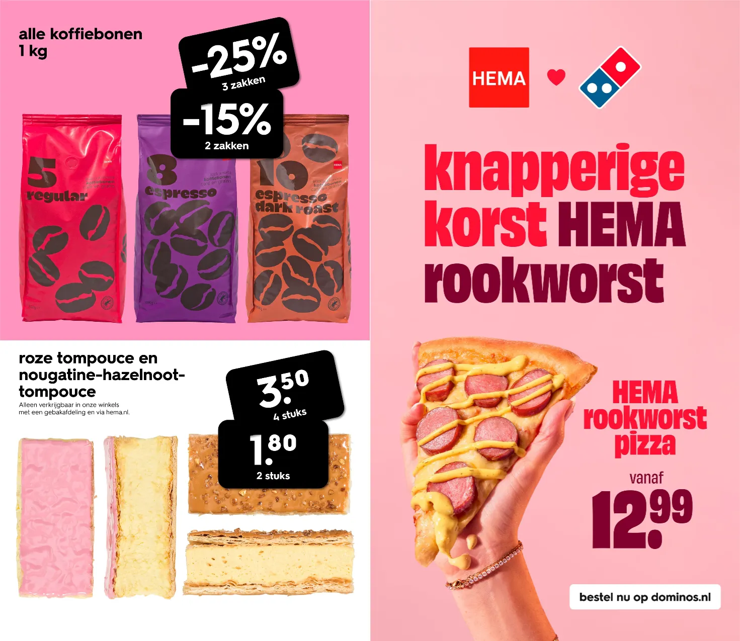 Hema Folder van 2 maart tot 8 maart 2026 - Folder pagina 11