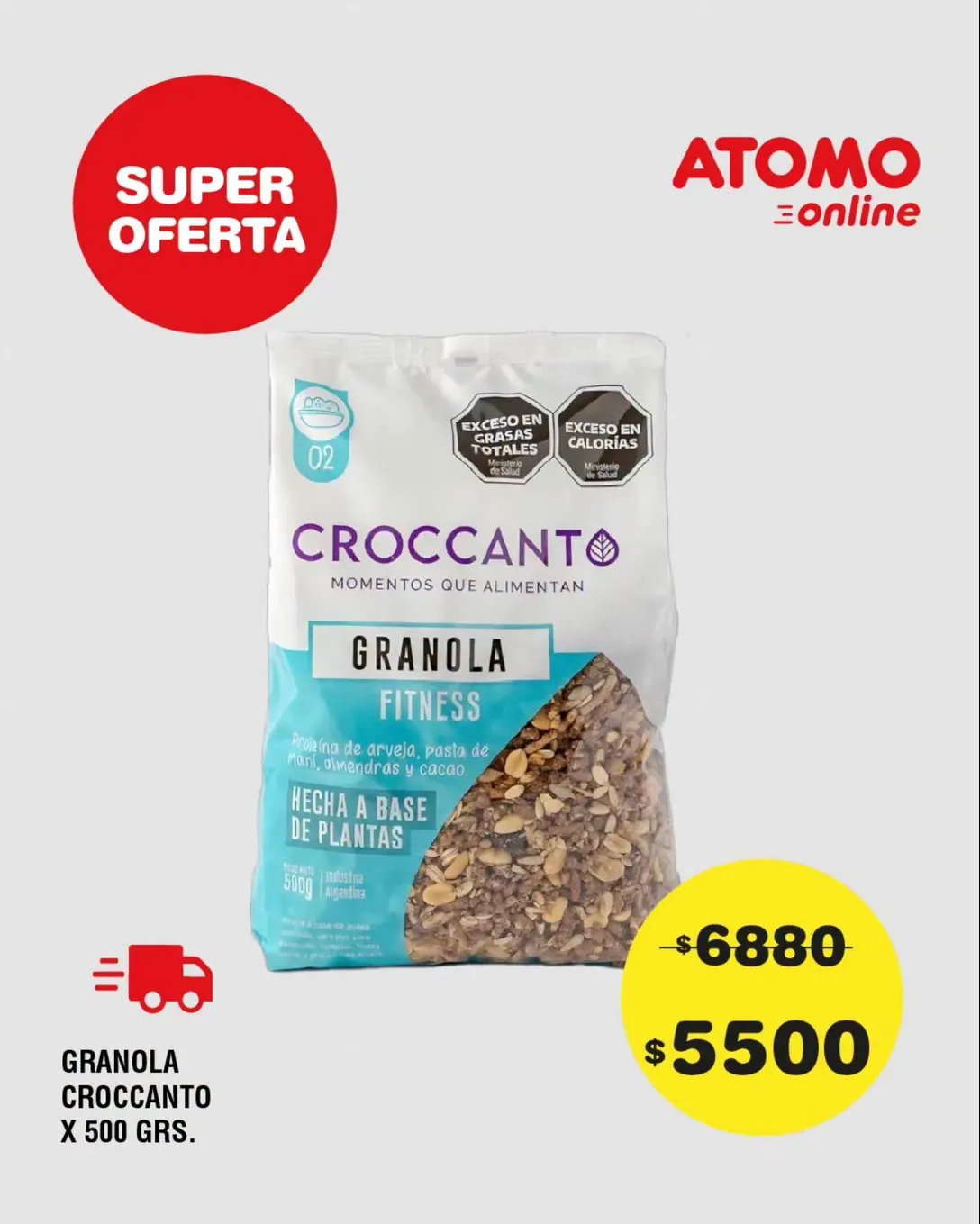 Ofertas de Atomo Ofertas 19 de junio al 25 de junio 2026 - Página 11 del catálogo
