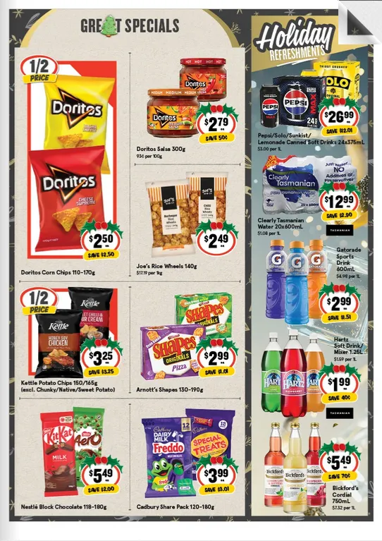 IGA Xpress Ctalogues - Catalogue valid from 17 December to 29 December 2025 - page 11