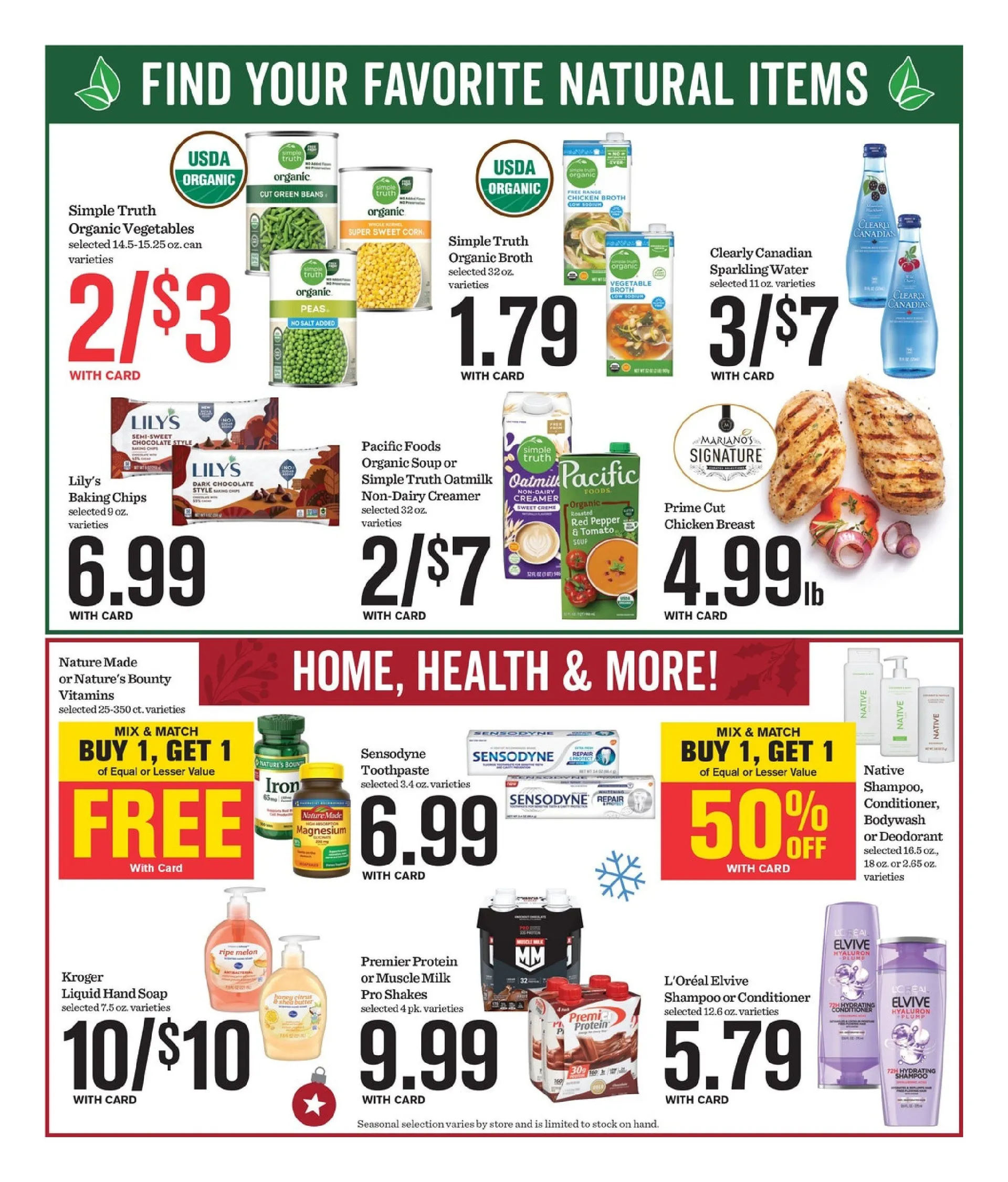 Weekly ad Mariano's Sales from December 17 to December 25 2025 - Page 11