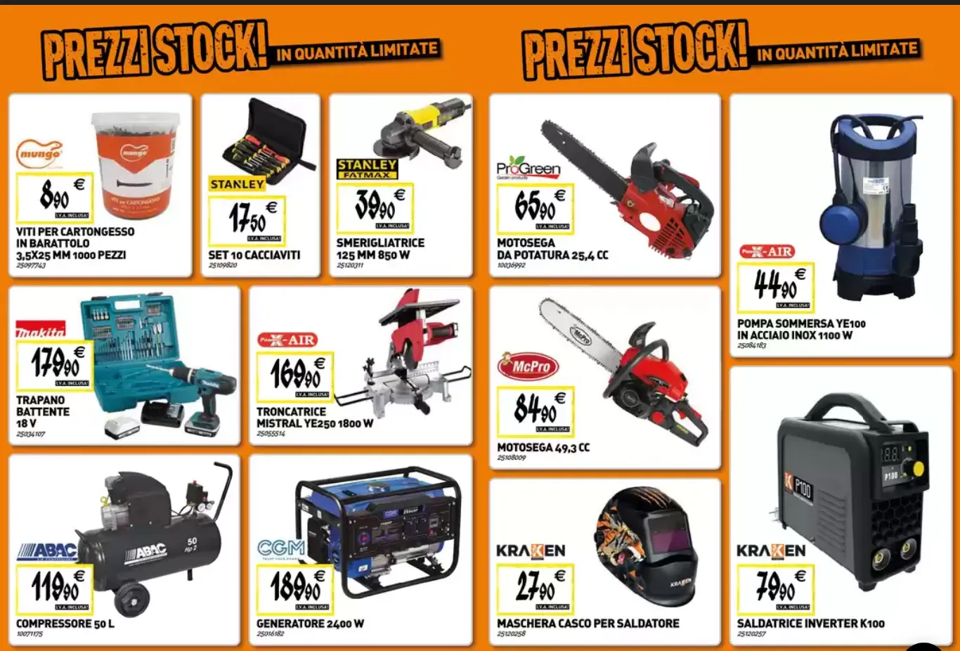 Tecnomat Volantino da 22 gennaio a 18 febbraio di 2026 - Pagina del volantino 11