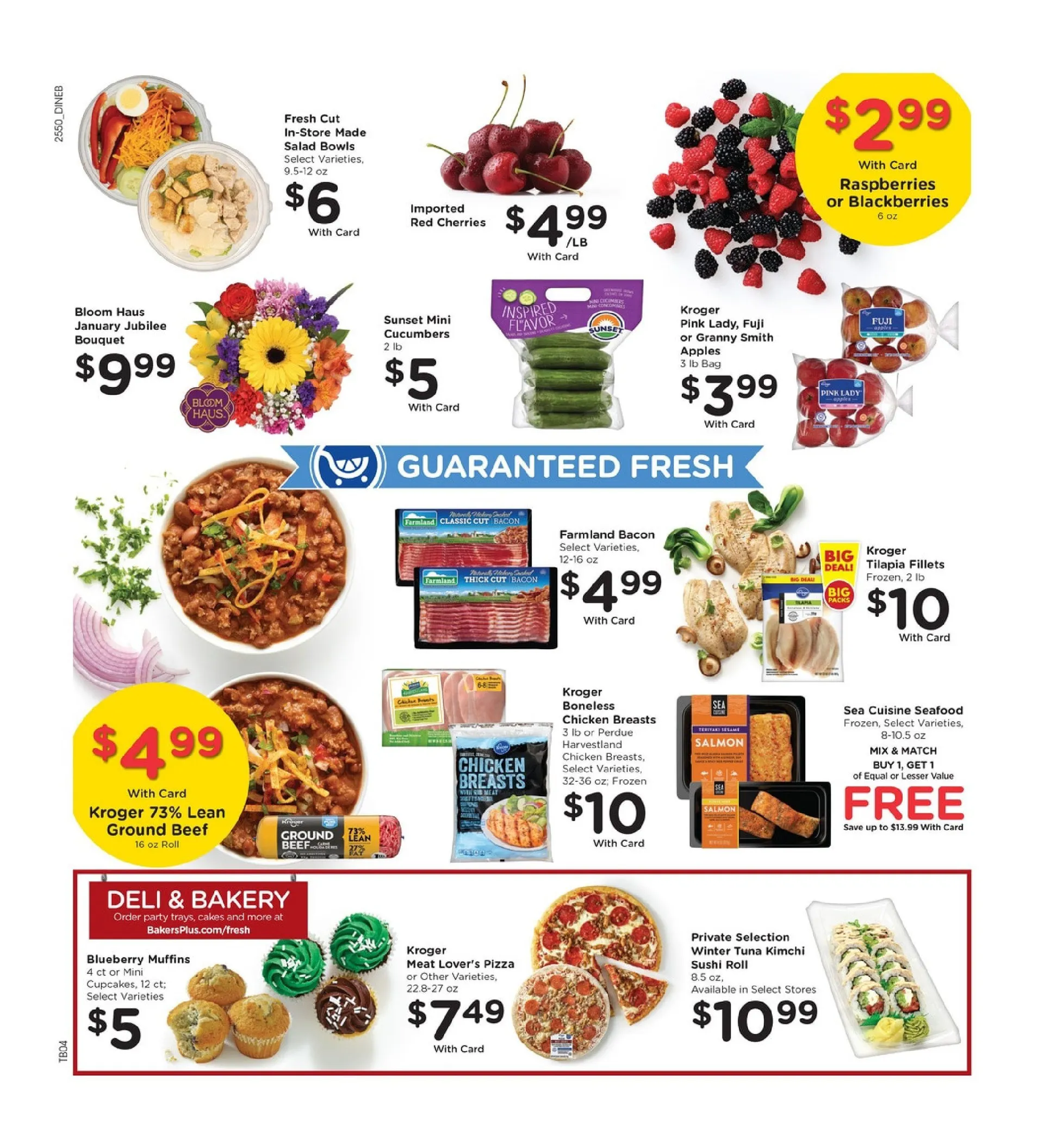 Weekly ad Baker's  Sales from January 14 to January 20 2026 - Page 11