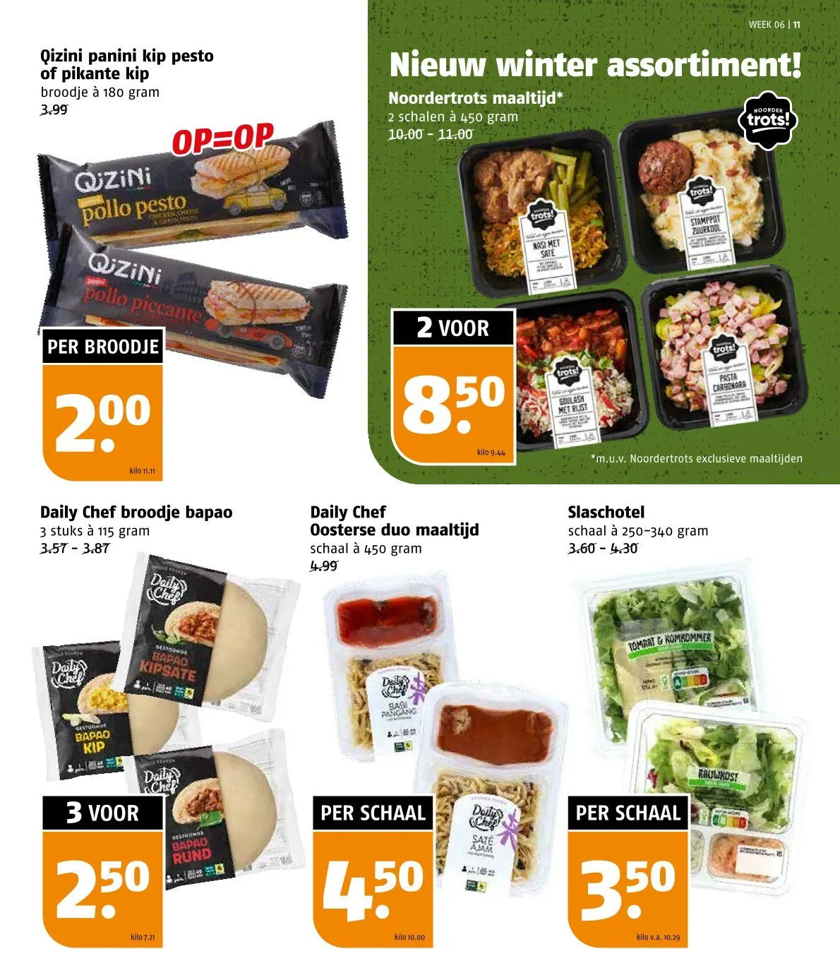 Poiesz folders van 1 februari tot 7 februari 2026 - Folder pagina 11