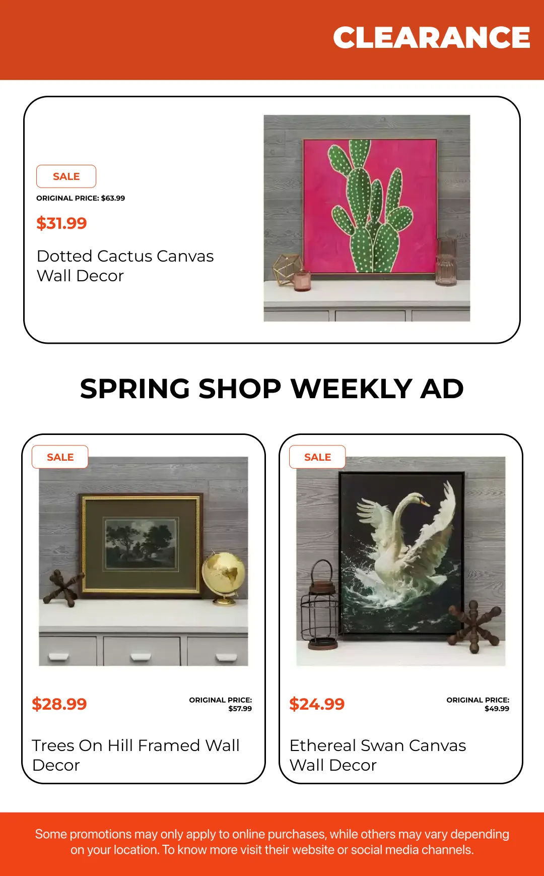 Weekly ad  Hobby Lobby Sales from May 15 to June 3 2026 - Page 11