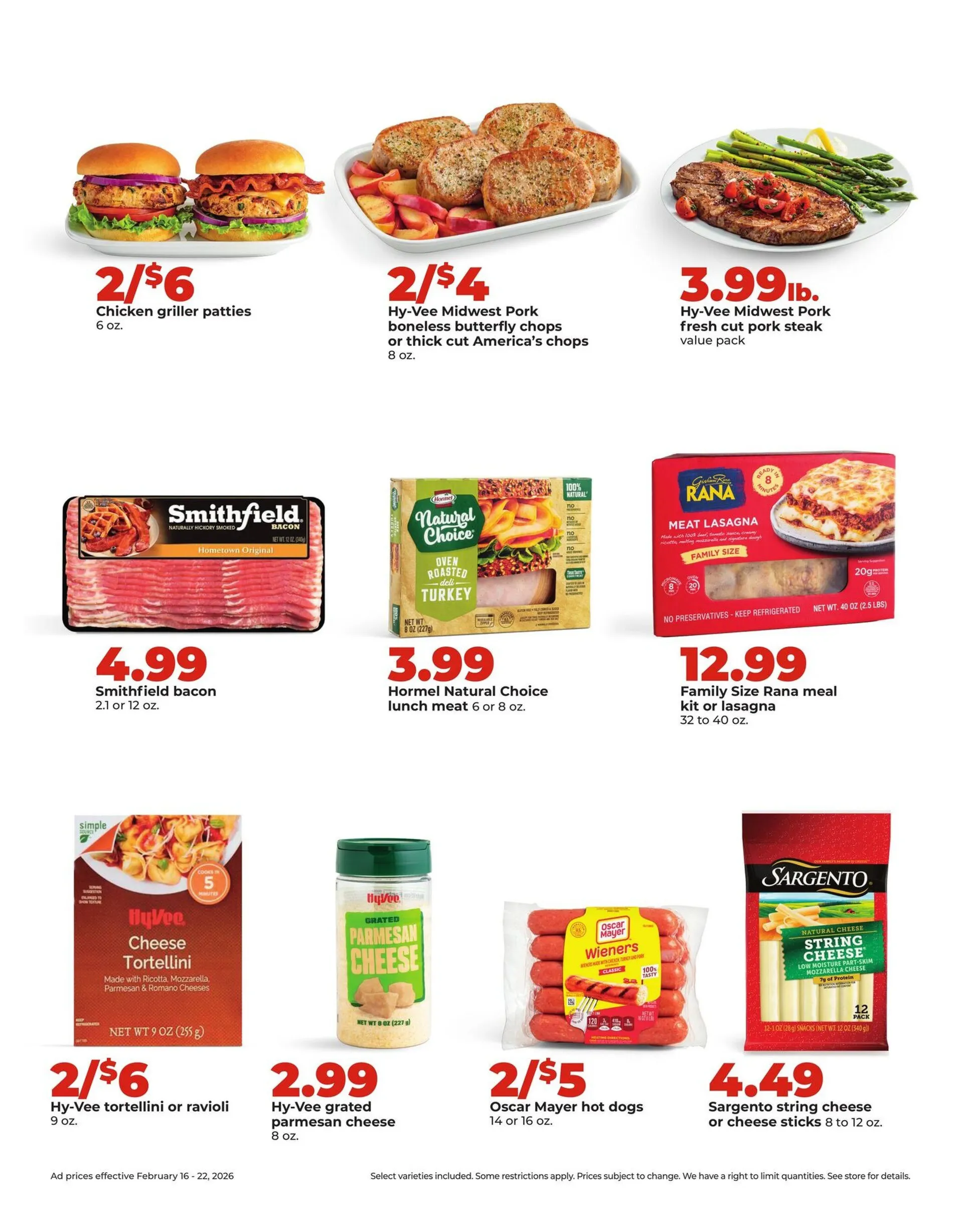 Weekly ad HyVee Sales from February 18 to February 24 2026 - Page 11