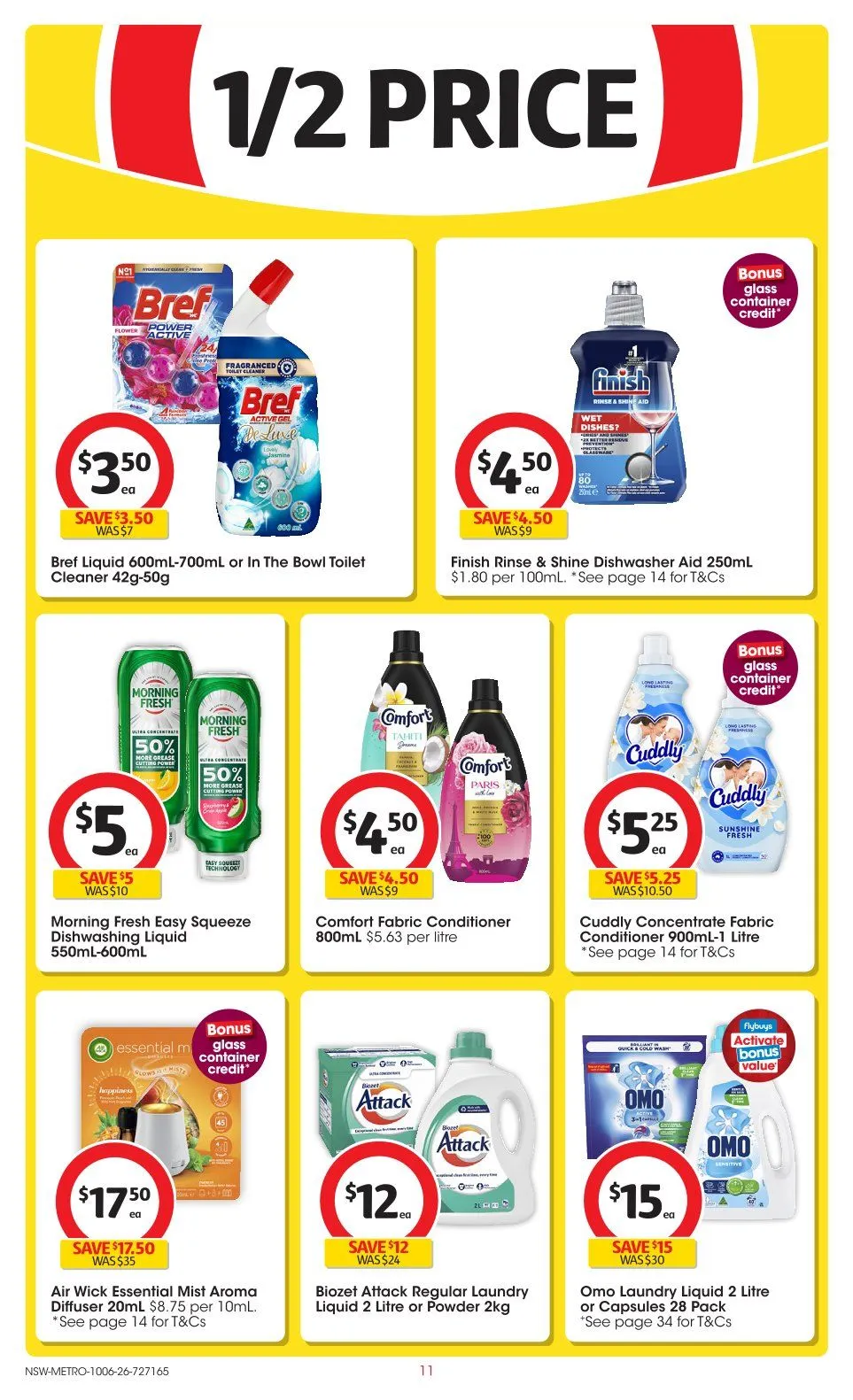 Coles Catalogues - Catalogue valid from 10 June to 16 June 2026 - page 11
