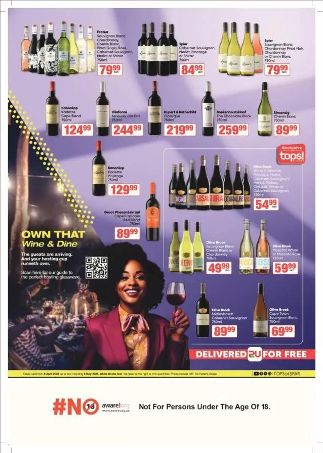 Weekly ads from 21 April to 21 April 2025 - Catalogue Page 11