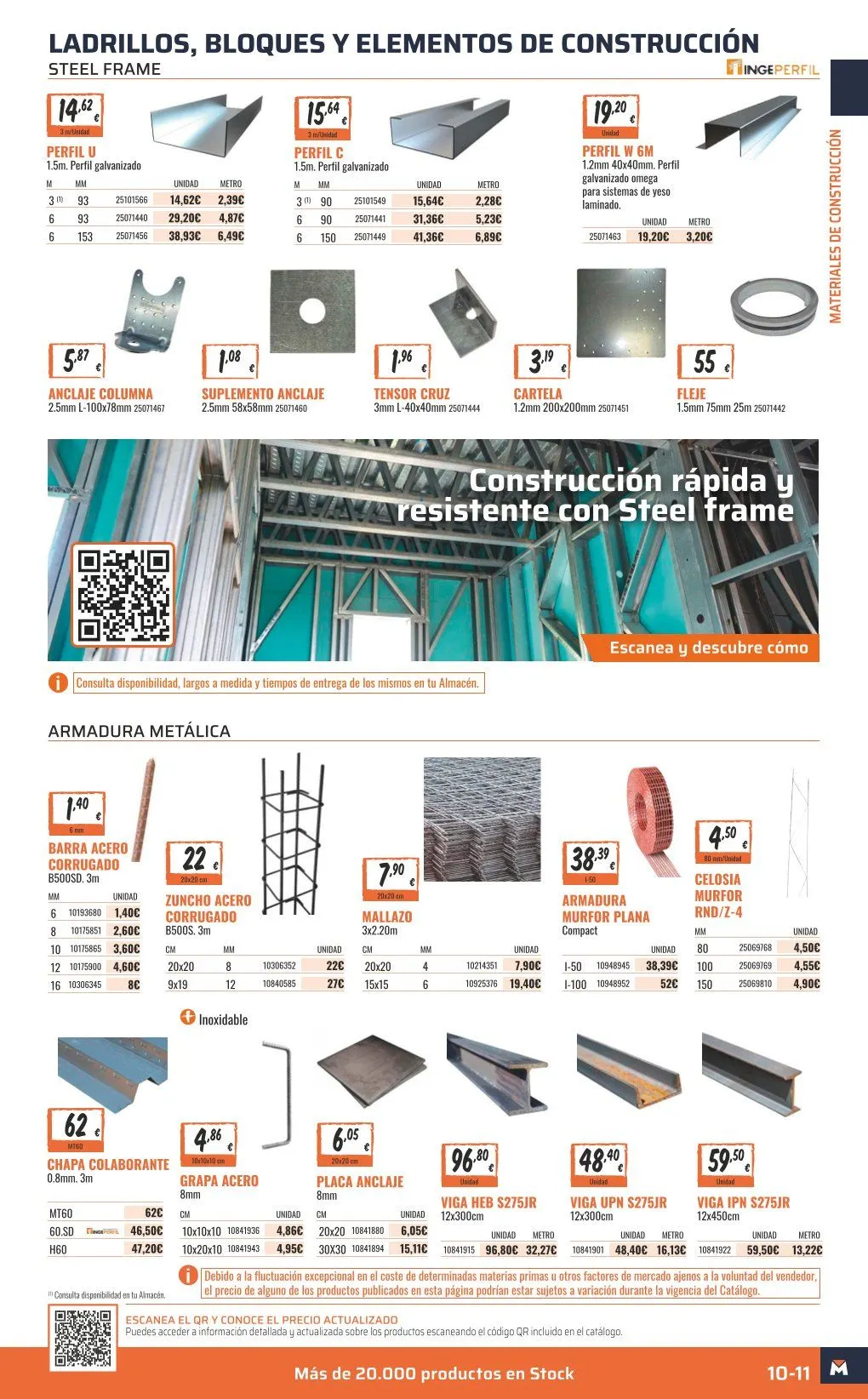 Catálogo de OBRAMAT Ofertas 8 de abril al 20 de abril 2026 - Página 11