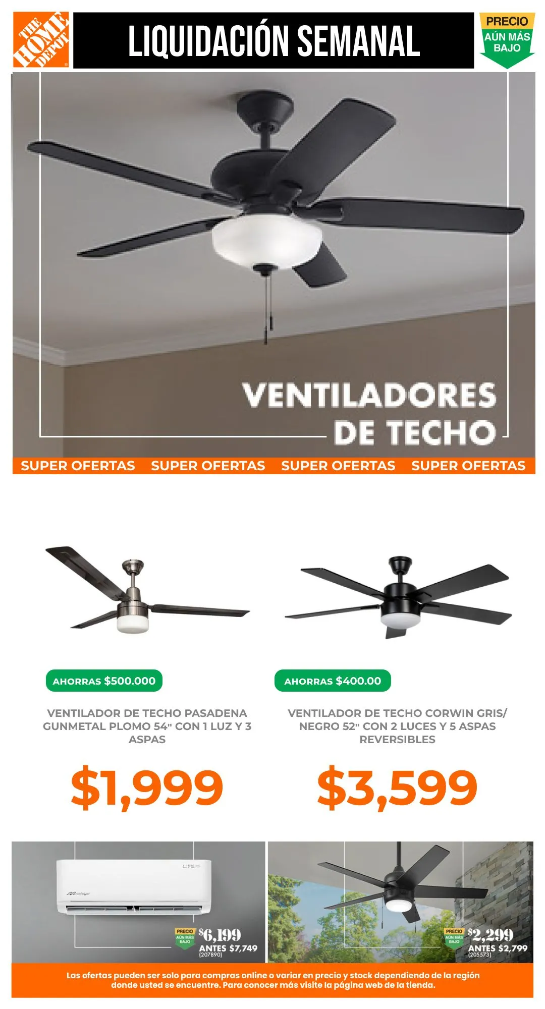 Catálogo de Super ofertas! 20 de marzo al 4 de abril 2025 - Pagina 10