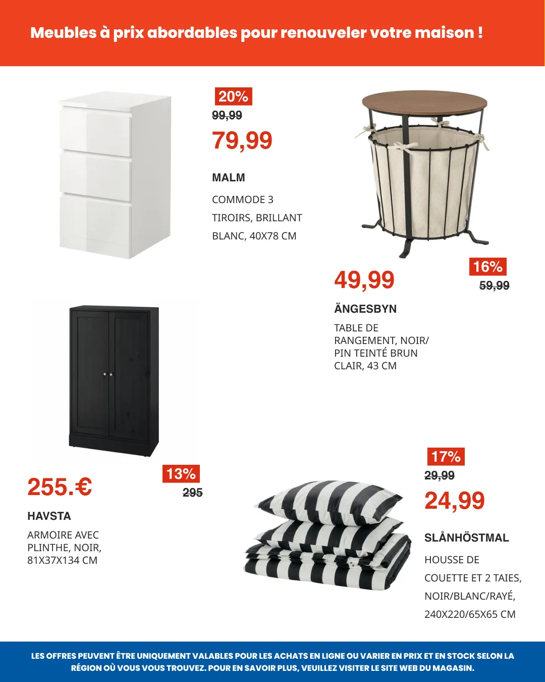 IKEA du 23 avril au 13 mai 2026 - Catalogue page 11