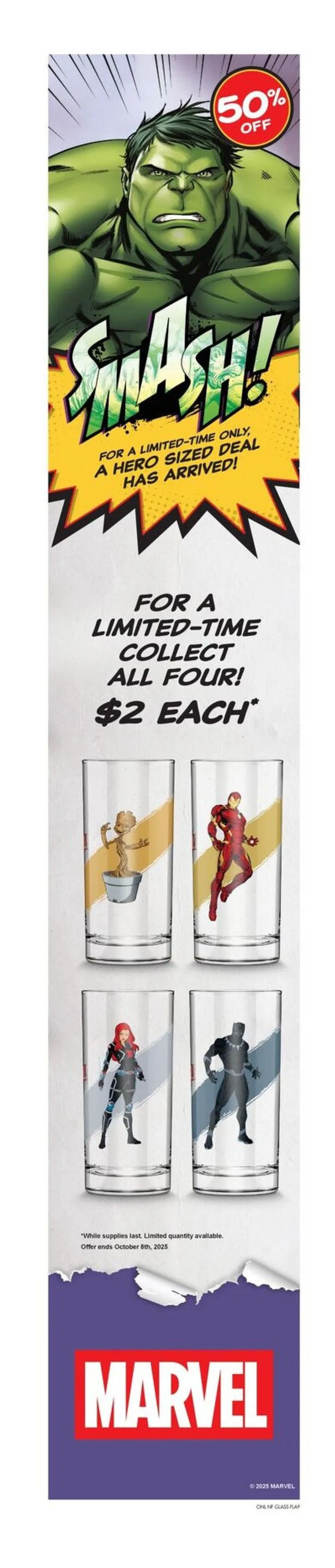 No Frills Sales from October 2 to October 8 2025 - flyer page 11