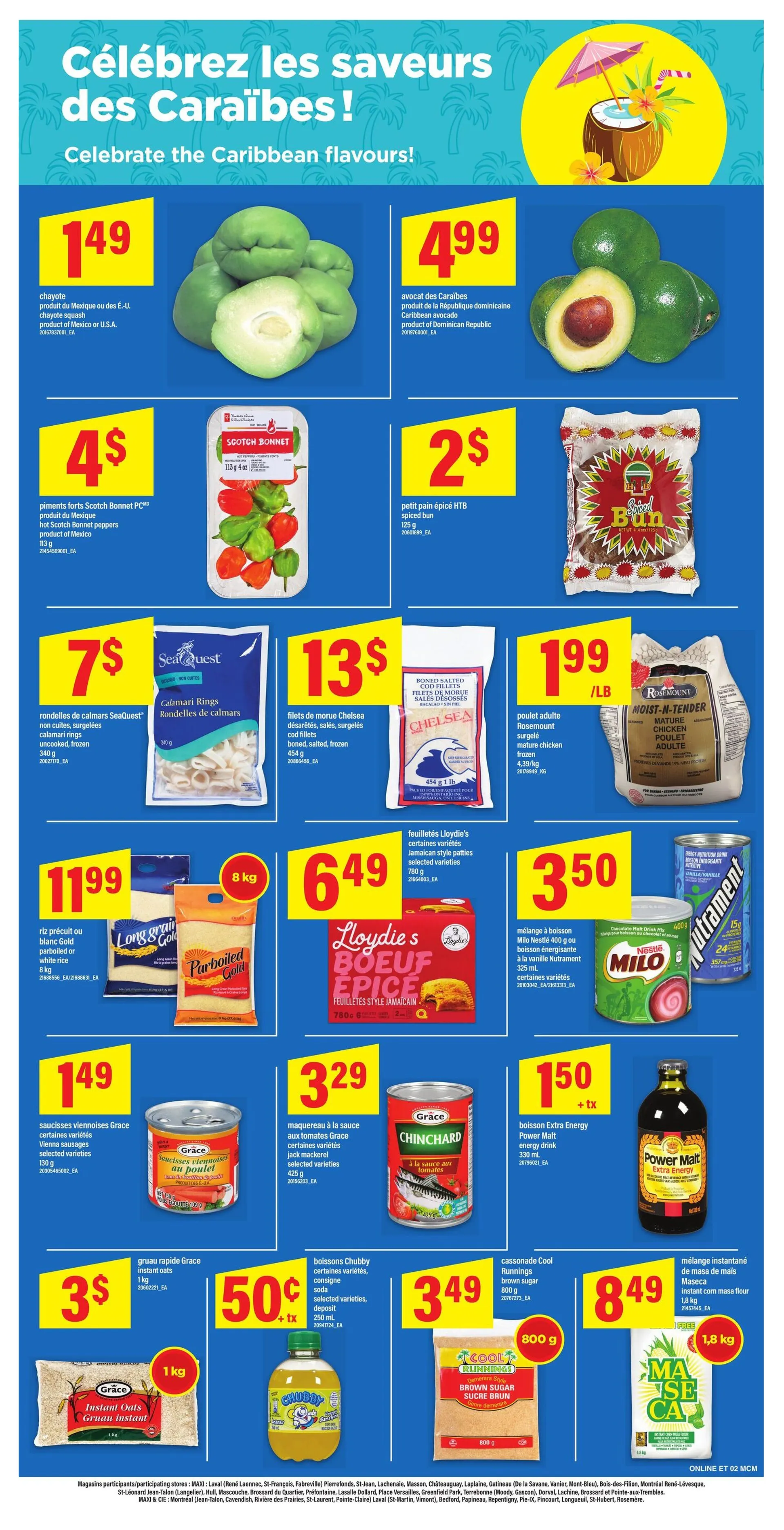  Maxi Sales from June 25 to July 1 2026 - flyer page 11