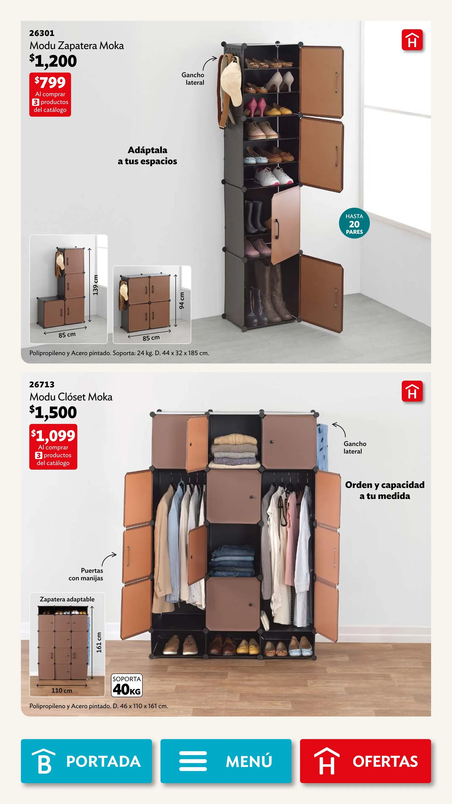 Catálogo de  BetterWare Catalogo 1 de mayo al 31 de mayo 2026 - Pagina 11