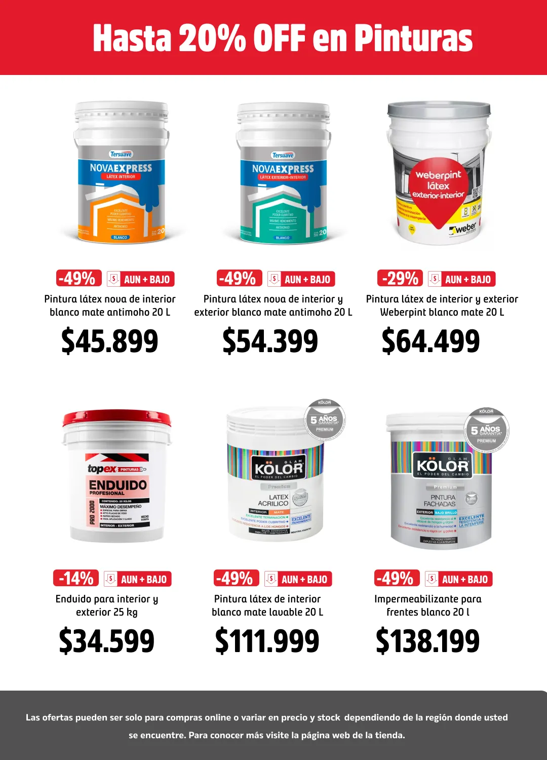 Ofertas de Ofertas 18 de junio al 4 de julio 2025 - Página 10 del catálogo