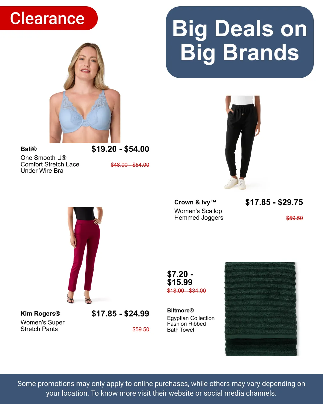 Weekly ad Belk Sales from March 25 to April 10 2026 - Page 11