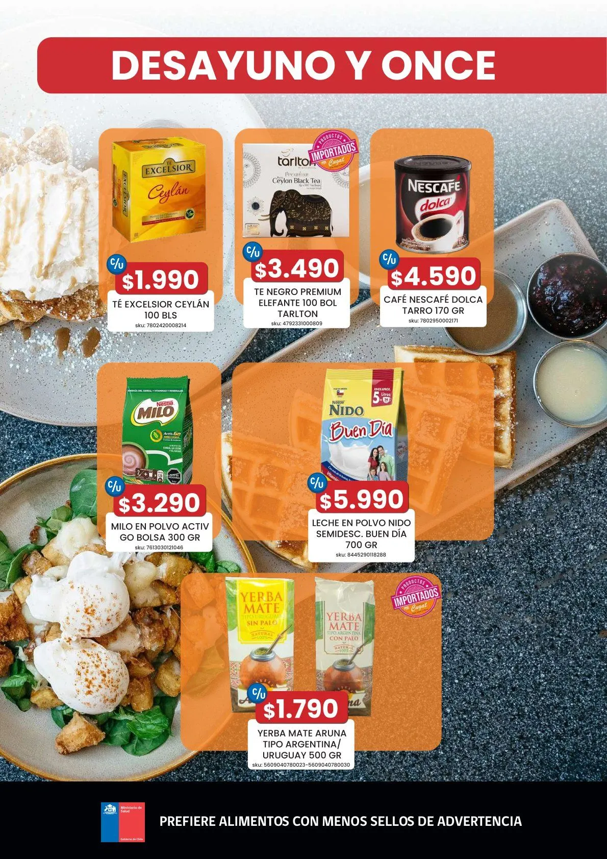 Catálogo de Cugat Ofertas 26 de marzo al 14 de abril 2026 - Página 11