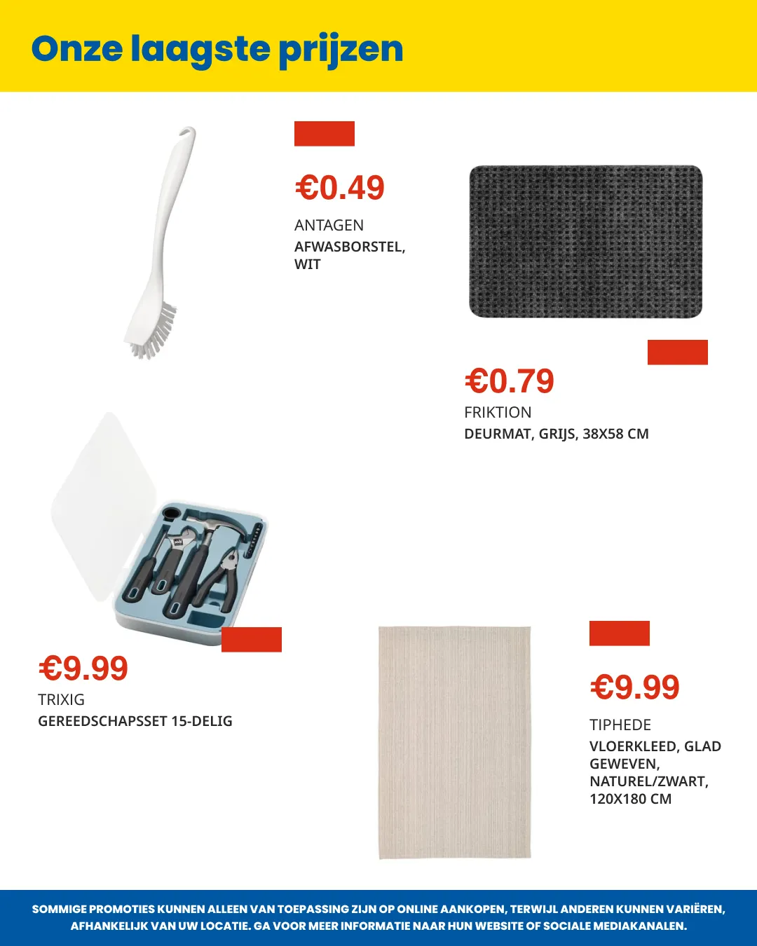 Ikea Folders van 17 juni tot 1 juli 2026 - Folder pagina 11
