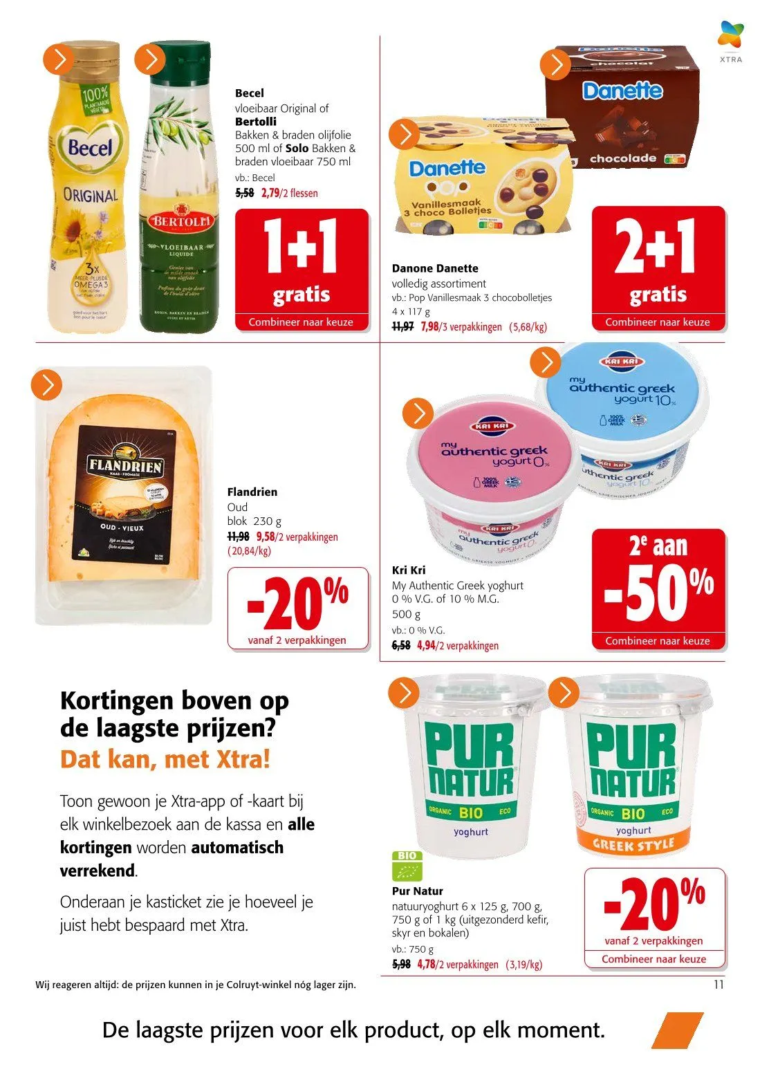 Colruyt Folders van 17 juni tot 30 juni 2026 - folder pagina 11