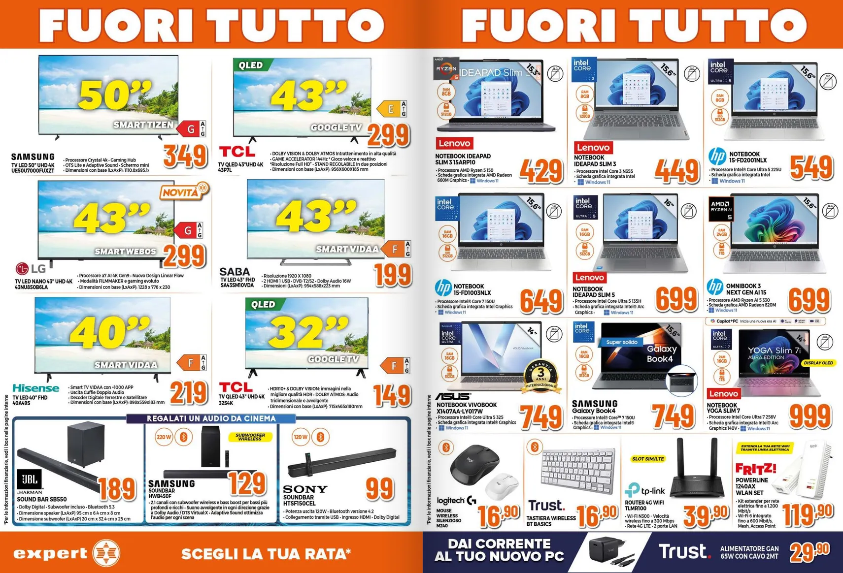 Volantini Mallardo Expert da 30 luglio a 19 agosto di 2026 - Pagina del volantino 11