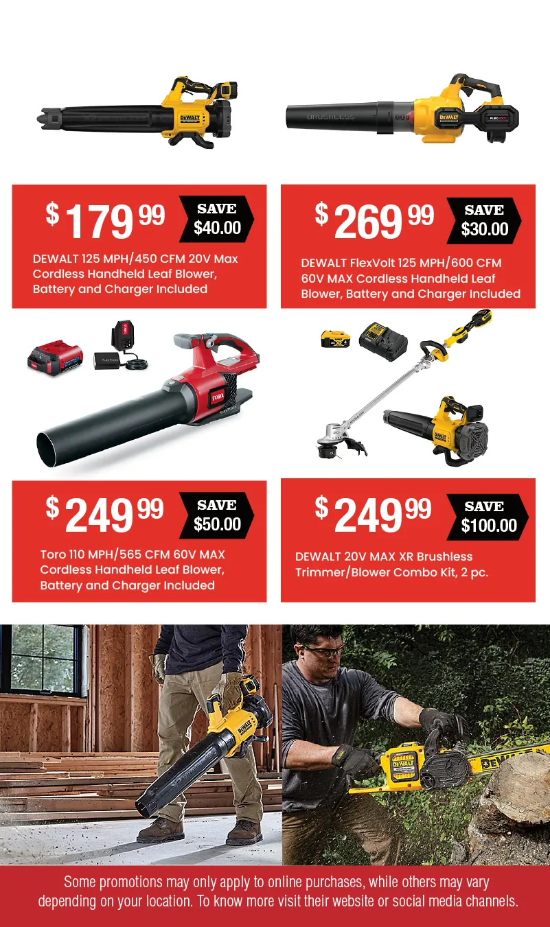 Weekly ad Tractor Supple Memorial Day from May 21 to May 31 2025 - Page 10