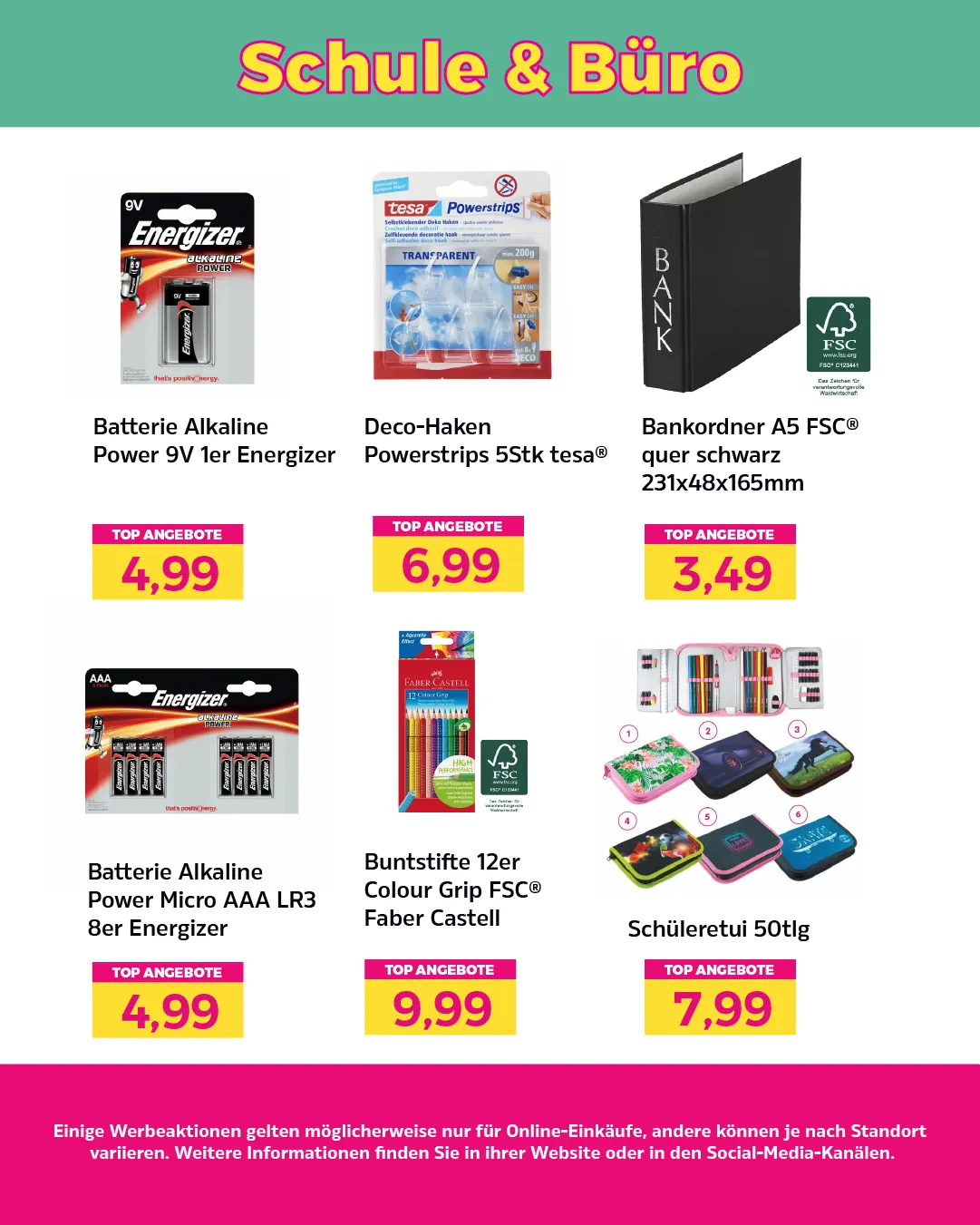 Rabatte von 28. April bis 12. Mai 2025 - Prospekt seite 10