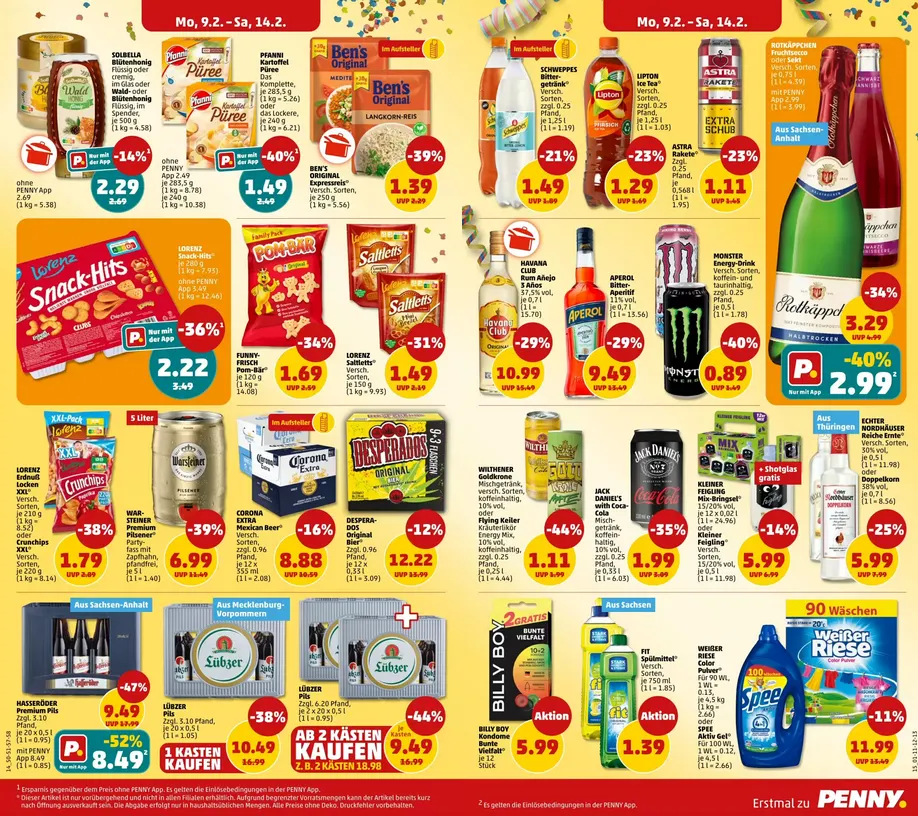  Penny De folders van 9 februari tot 14 februari 2026 - Folder pagina 11