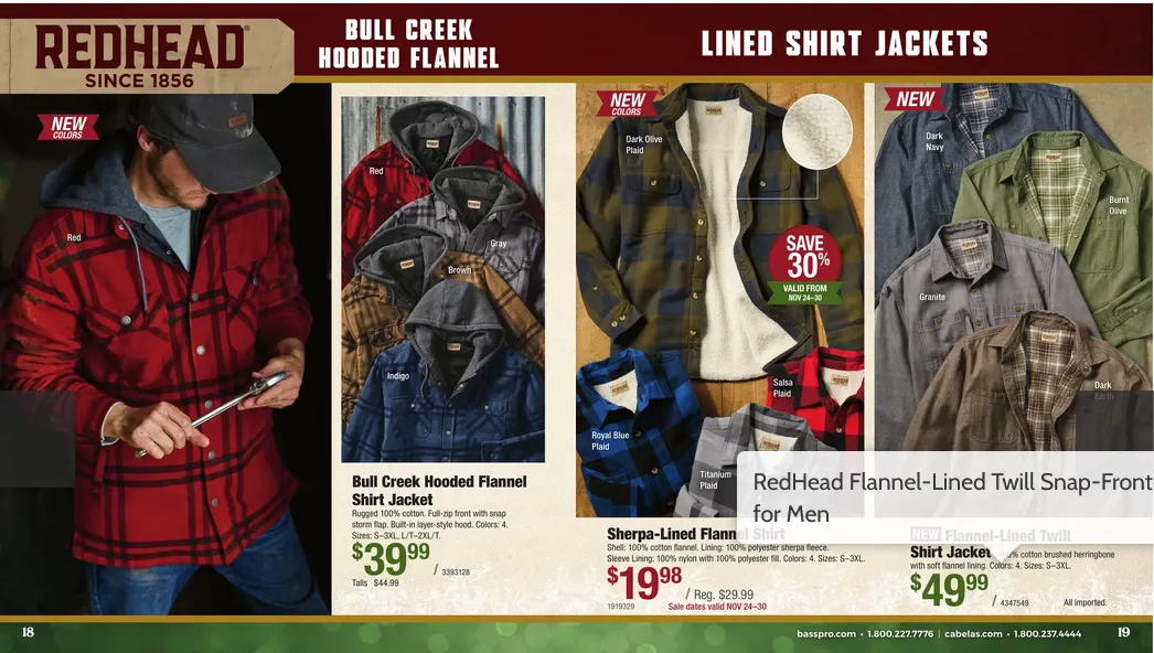 Weekly ad Cabela's Sales from December 26 to December 31 2025 - Page 11