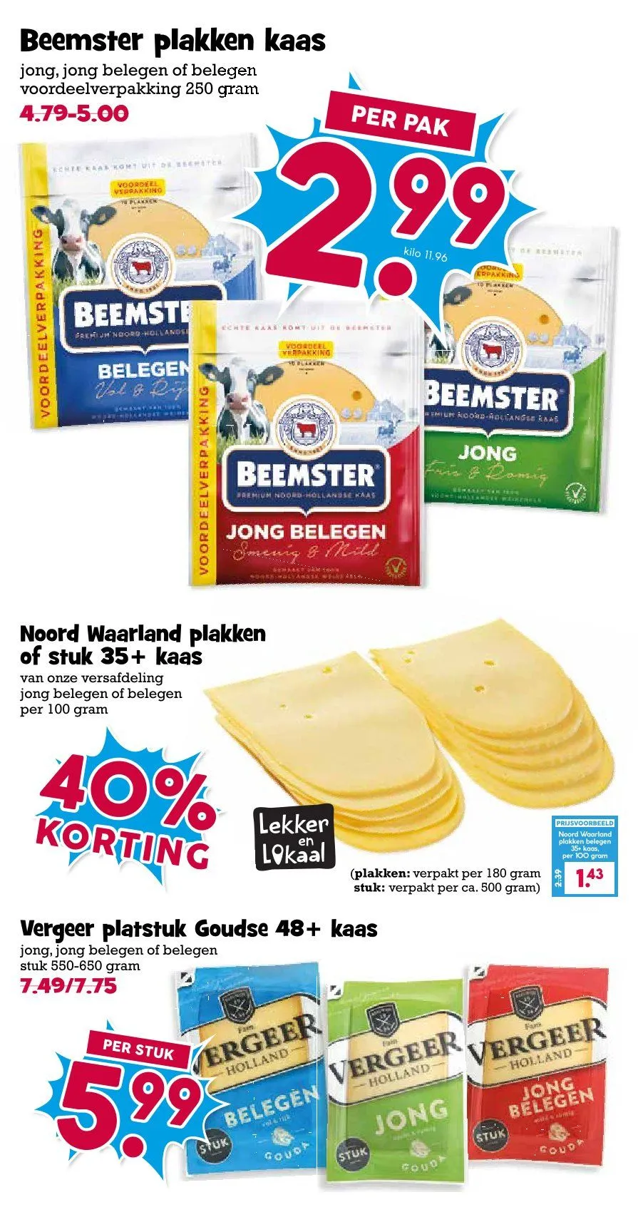  Boon's Markt folders van 18 mei tot 24 mei 2026 - Folder pagina 11