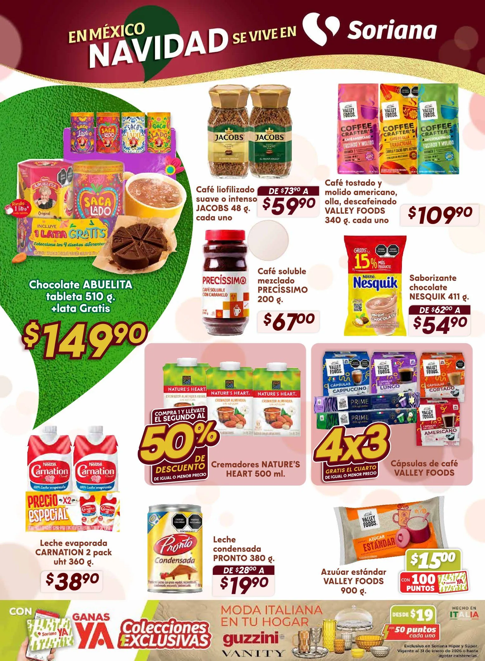 Catálogo de Soriana Ofertas 13 de noviembre al 15 de noviembre 2025 - Pagina 11