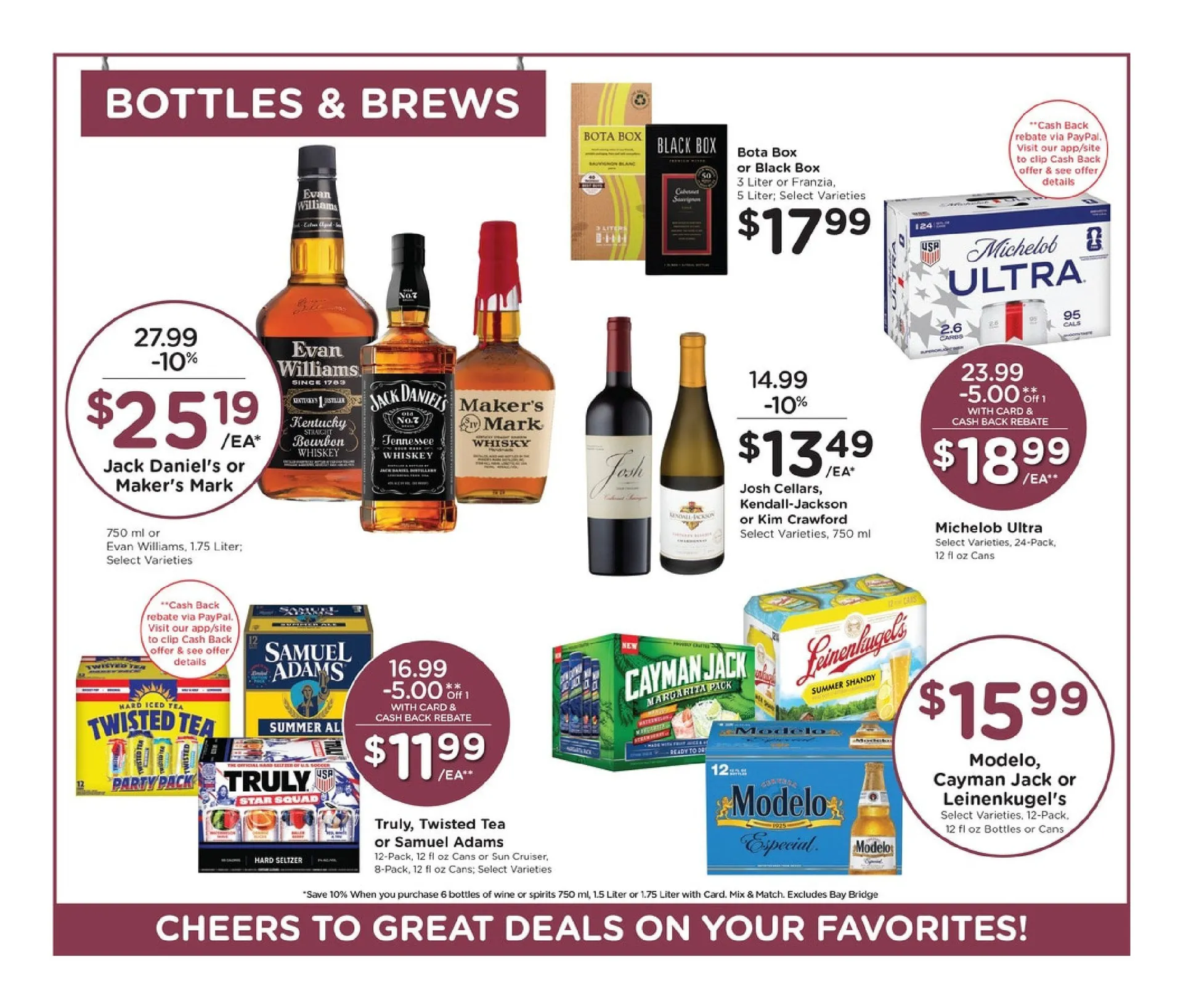 Weekly promotion Baker's Sales spanning from May 21 to May 26 2026 - Page 11 for Catalogue 365