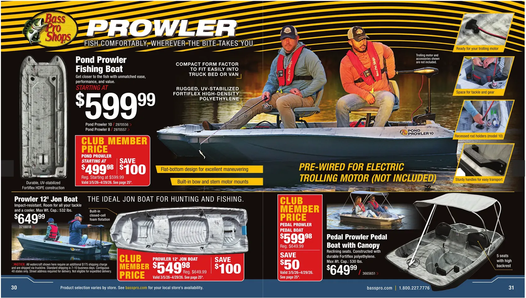 Weekly ad Cabela's Sales from March 6 to March 12 2026 - Page 11