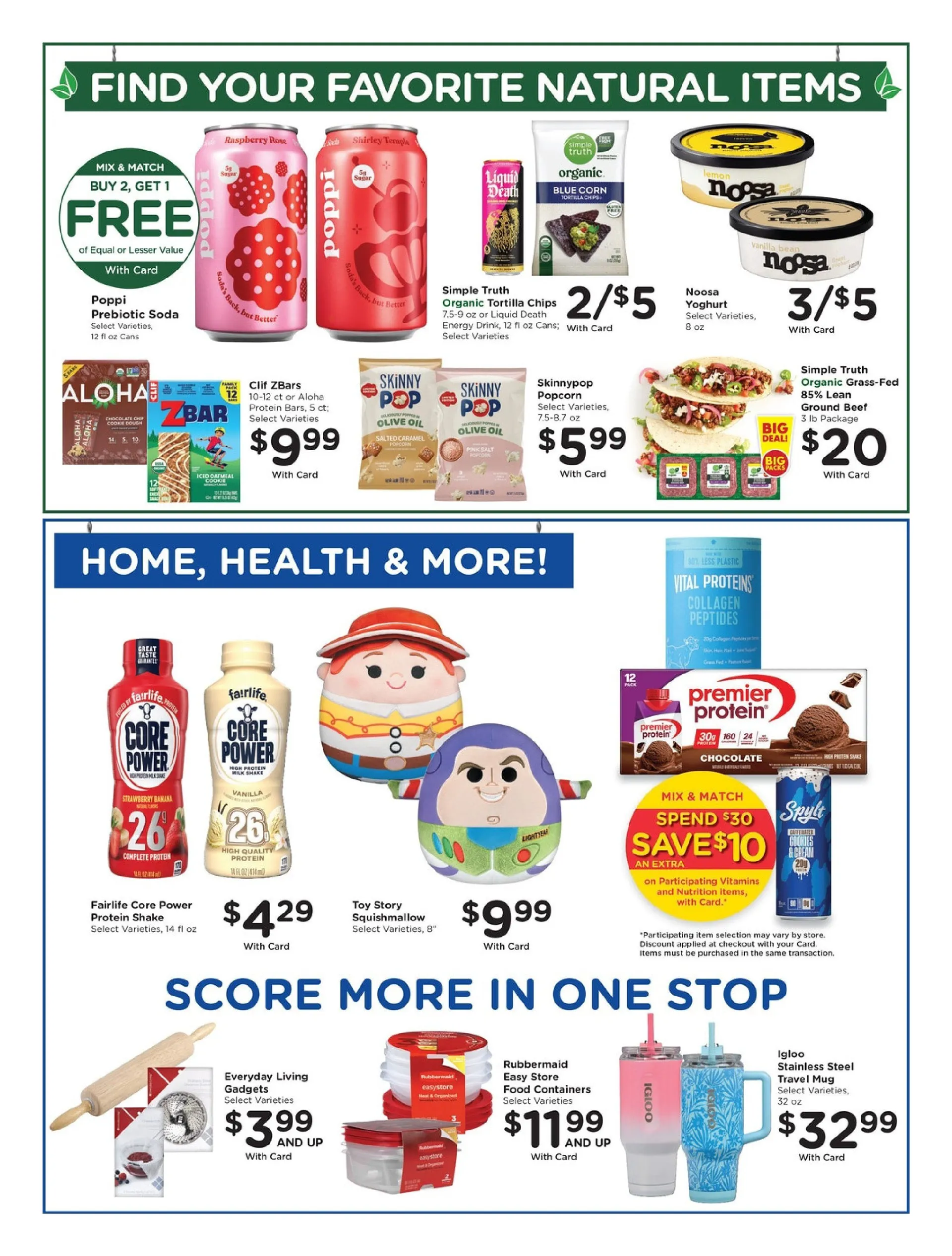 Weekly ad Jay C Food Sales from July 15 to July 21 2026 - Page 11