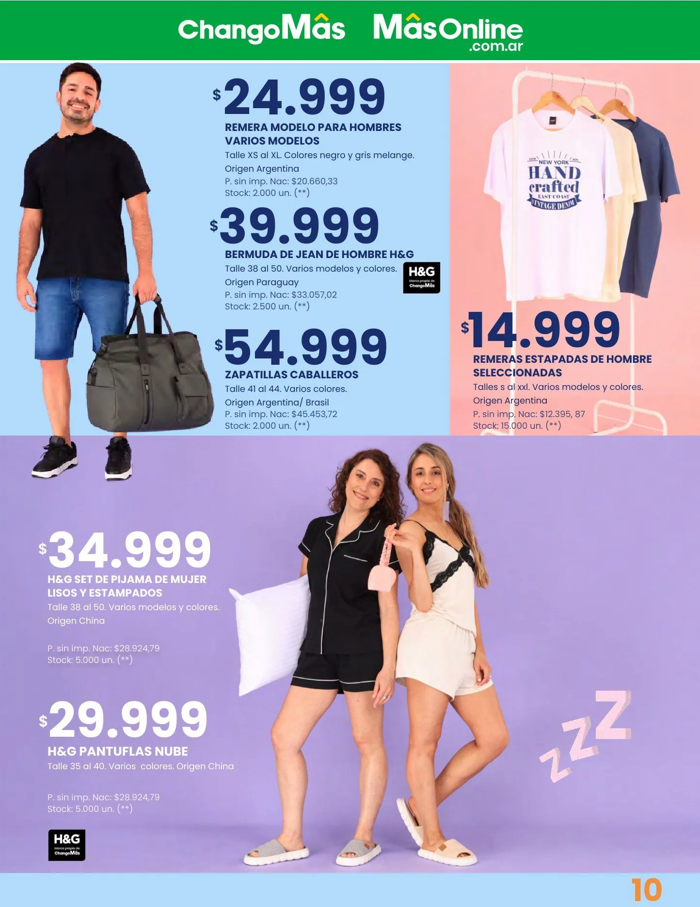 Ofertas de Changomas Ofertas 27 de noviembre al 28 de diciembre 2025 - Página 11 del catálogo