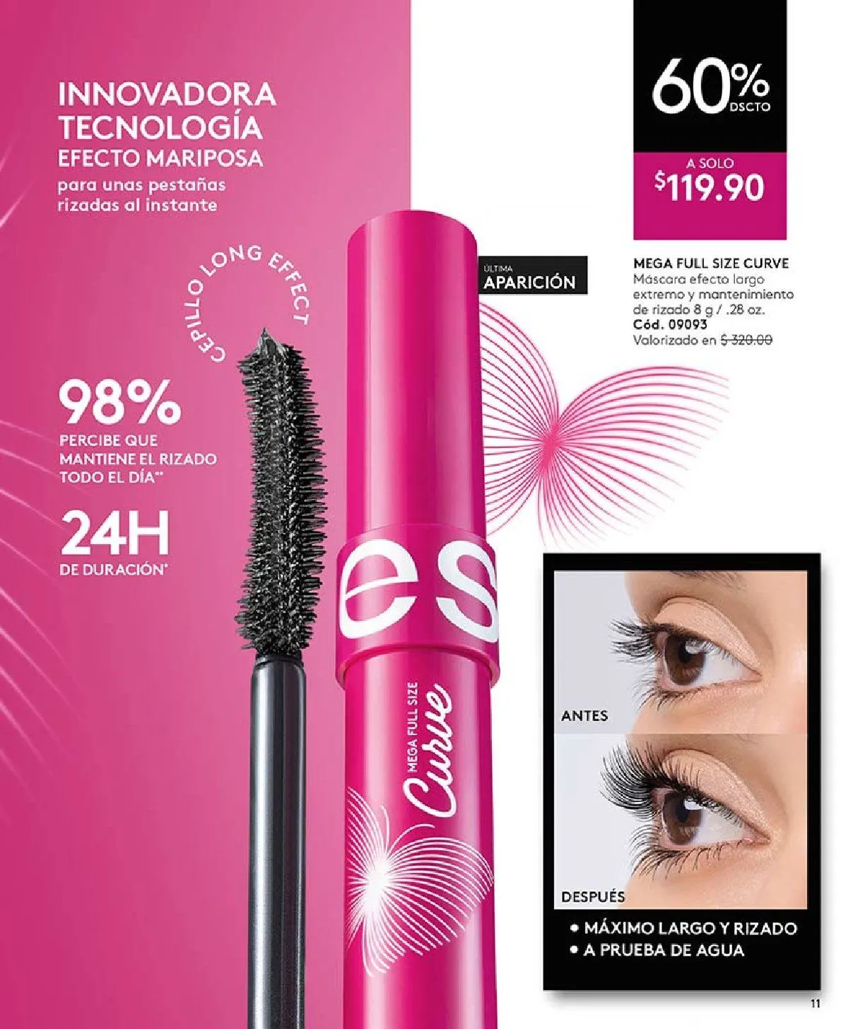 Catálogo de Ésika catálogos y ofertas 1 de marzo al 31 de marzo 2026 - Pagina 11