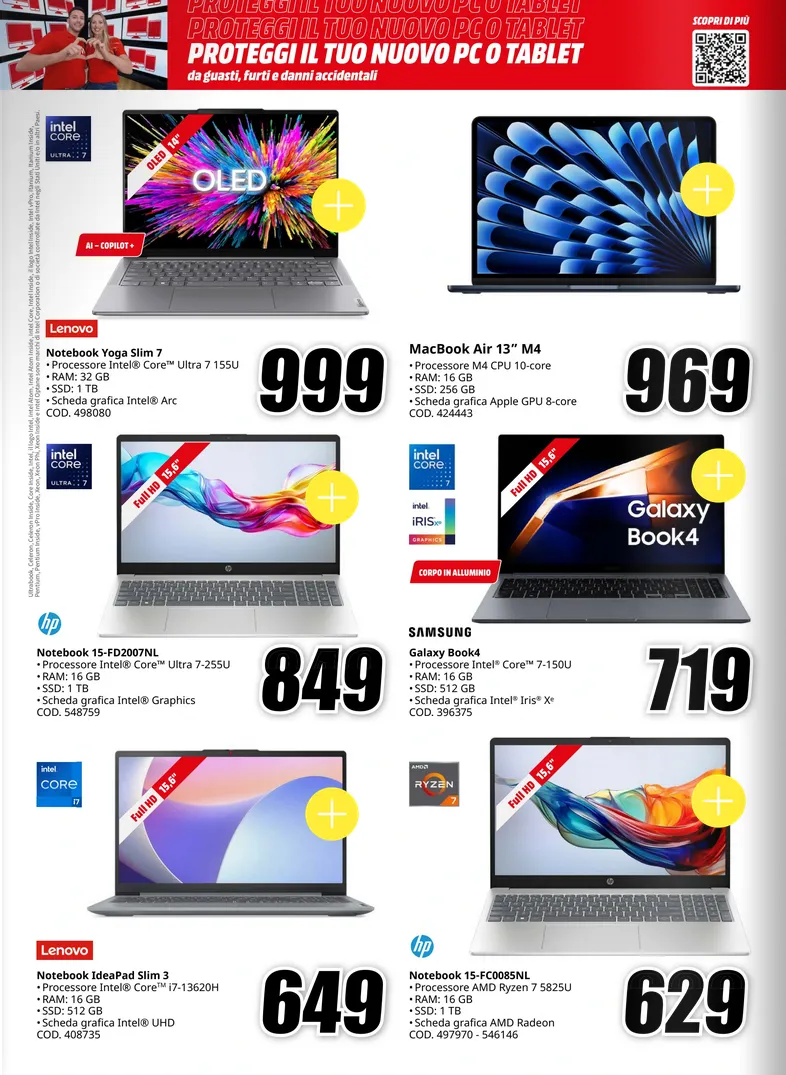 MEDIAWORLD Volantino da 9 gennaio a 21 gennaio di 2026 - Pagina del volantino 11